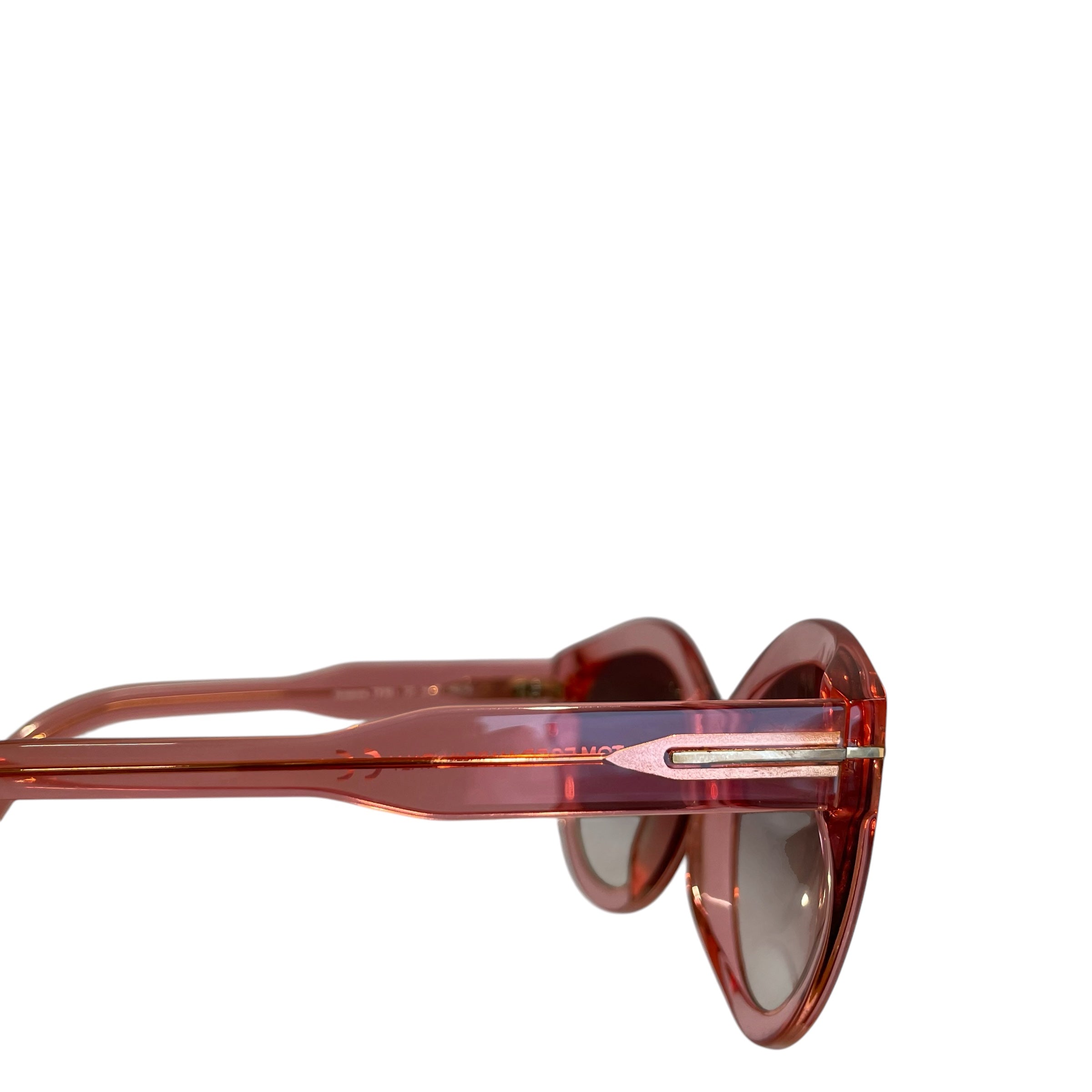 TOM FORD/Sunglasses/Plastic/PNK/L's/rosanna/TF66172f view 5