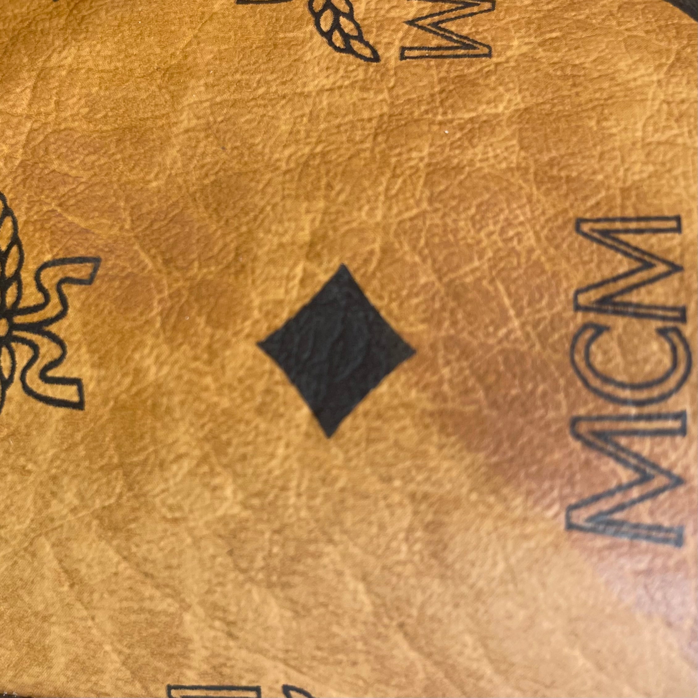 MCM/Bag/Monogram/Cotton/CML/ view 10