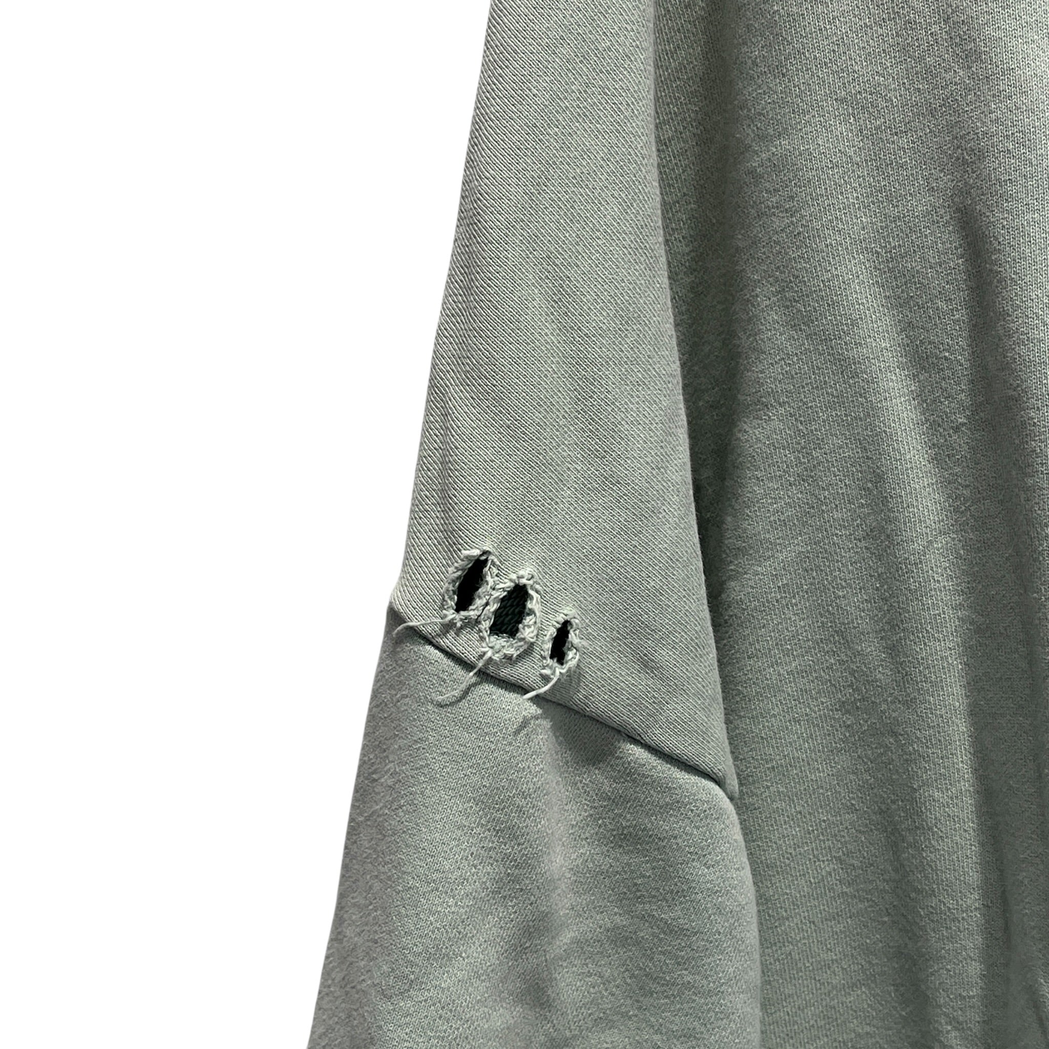 RAF SIMONS/Sweatshirt/XL/Cotton/GRN/NEBRASKA/ARCHIVE REDUX view 6