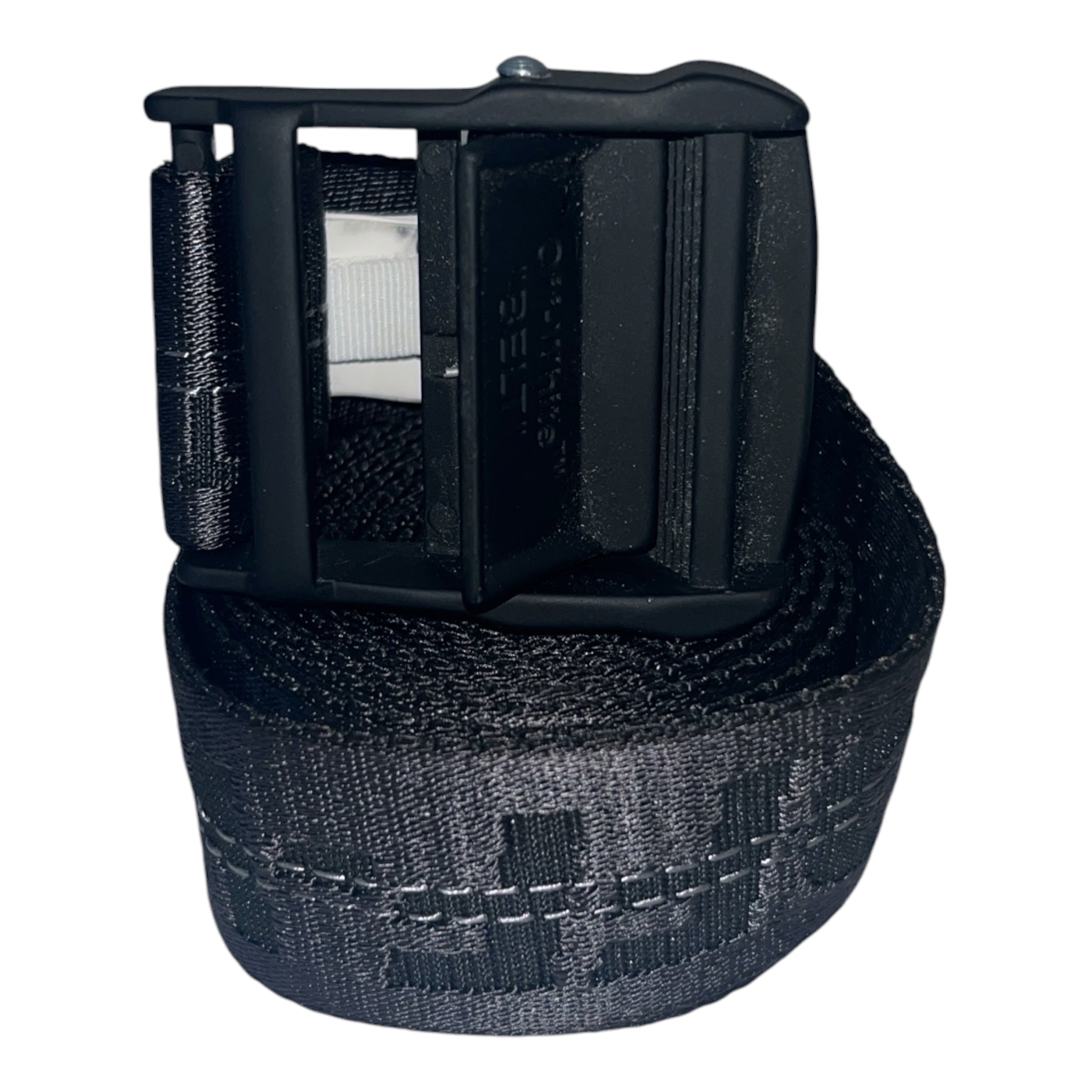 OFF-WHITE/Belt/Monogram/Polyester/BLK/ view 1