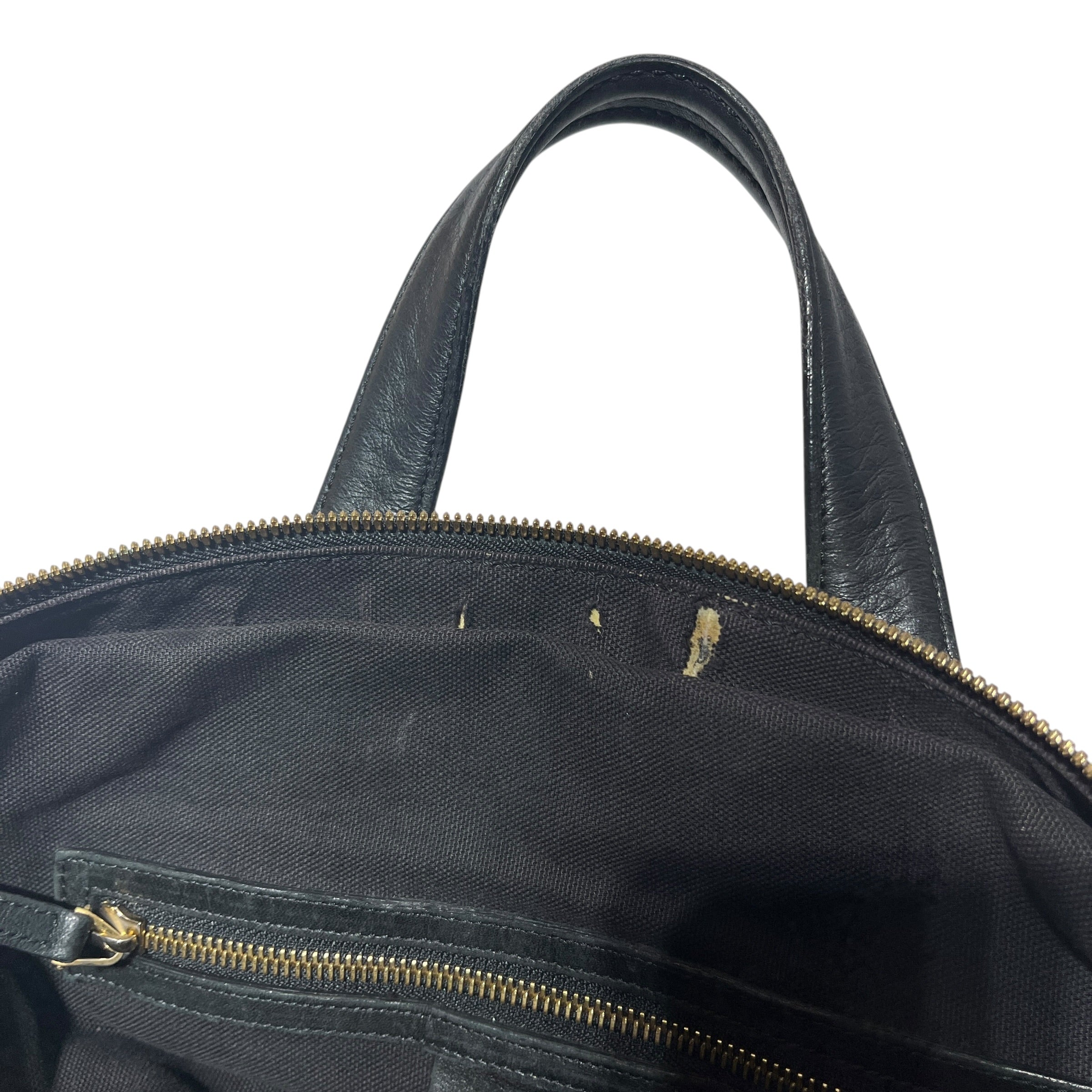 GIVENCHY/Hand Bag/Leather/BLK/Nightingale Handbag view 5