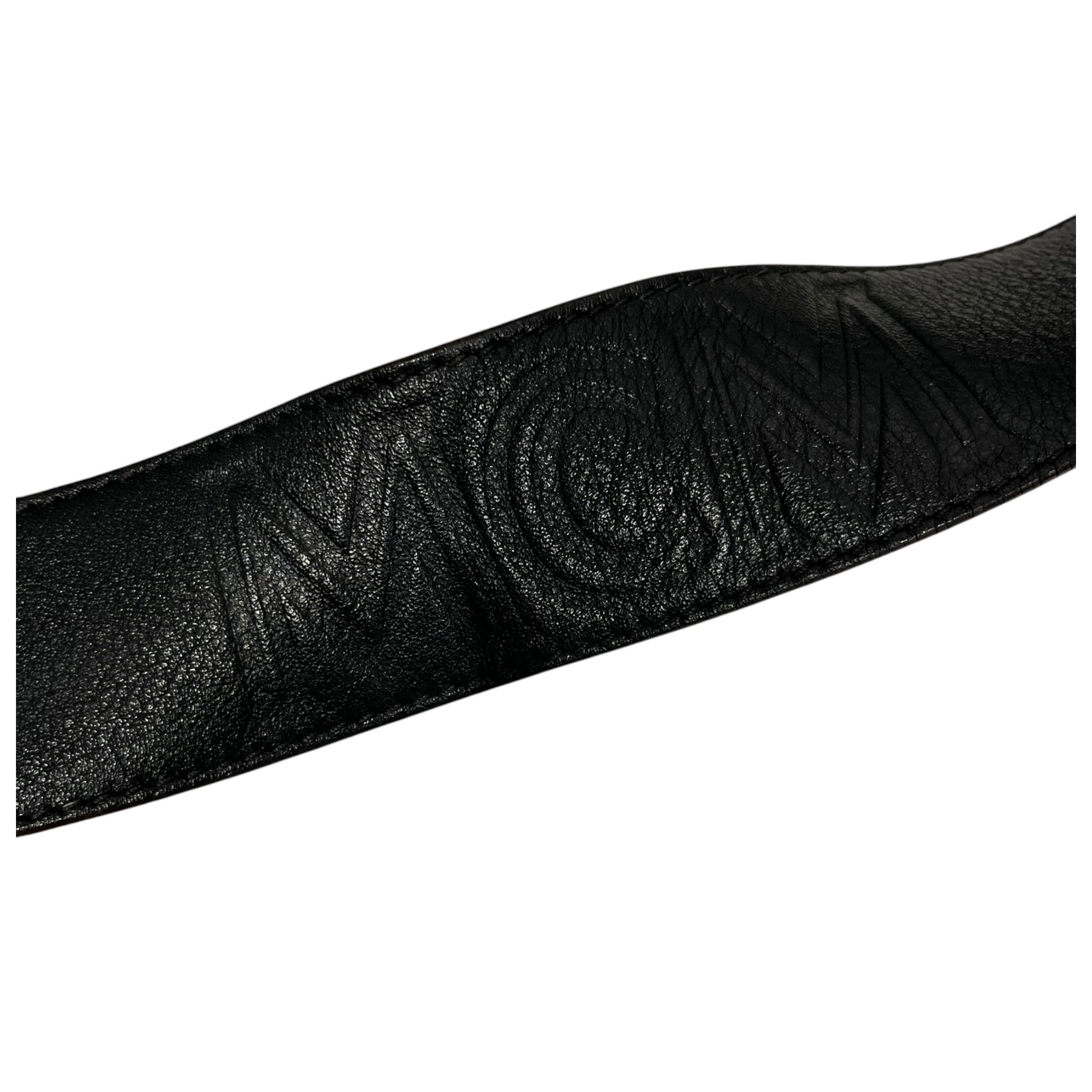 MCM/Hand Bag/BLK/6648U view 7