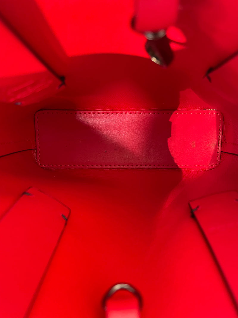 Christian Louboutin/Tote Bag/S/Leather/BLK/