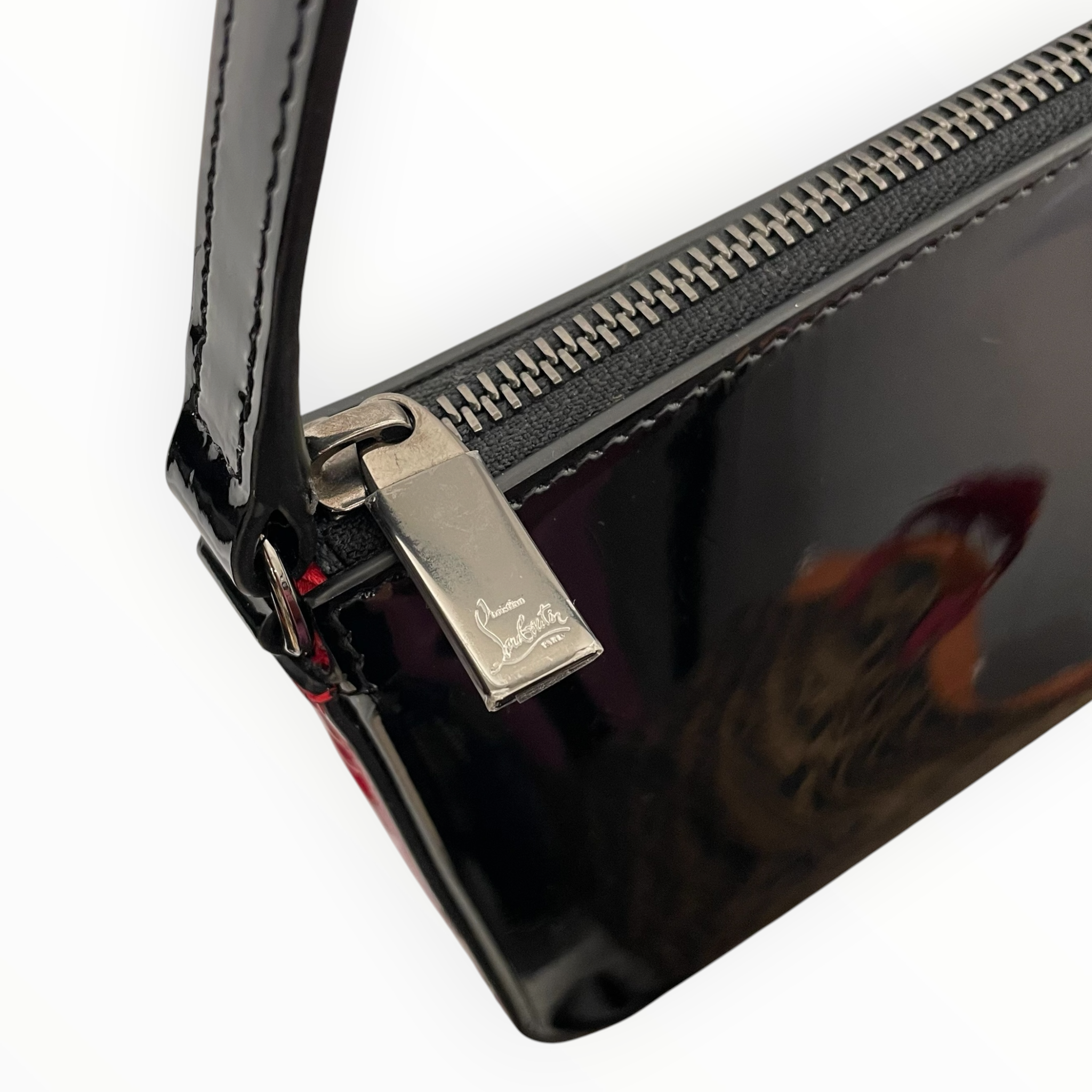 Christian Louboutin/Clutch Bag/BLK/Loubila view 7