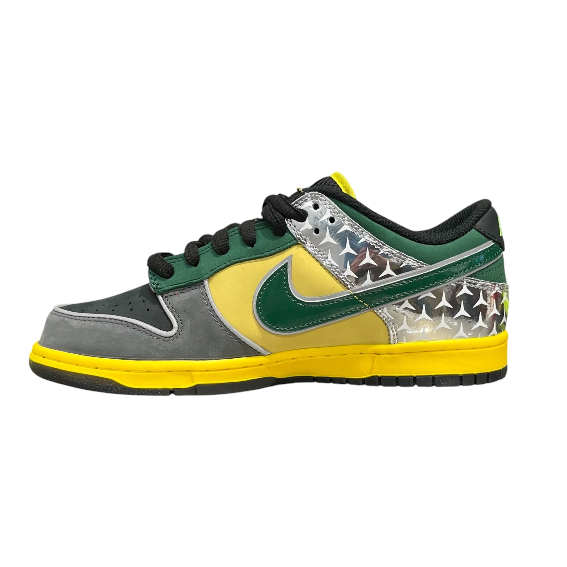 NIKE/Low-Sneakers/US 8.5/MLT/DUCKS DOAF HV1454-001 view 6