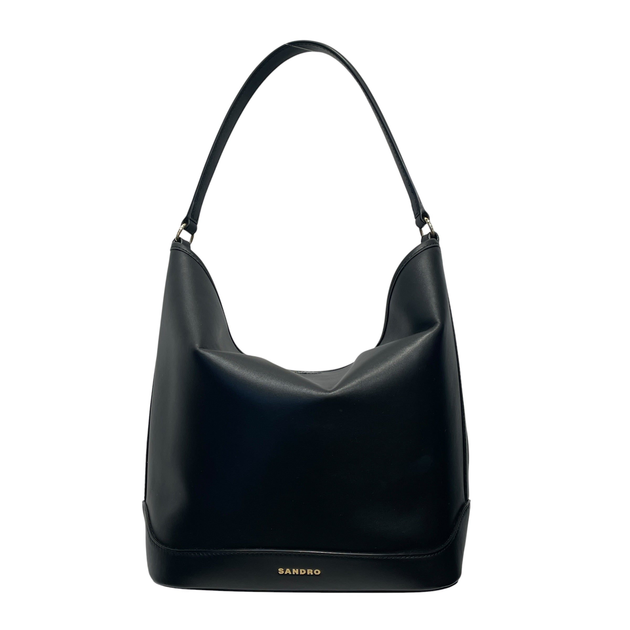 sandro/Cross Body Bag/BLK/ view 1