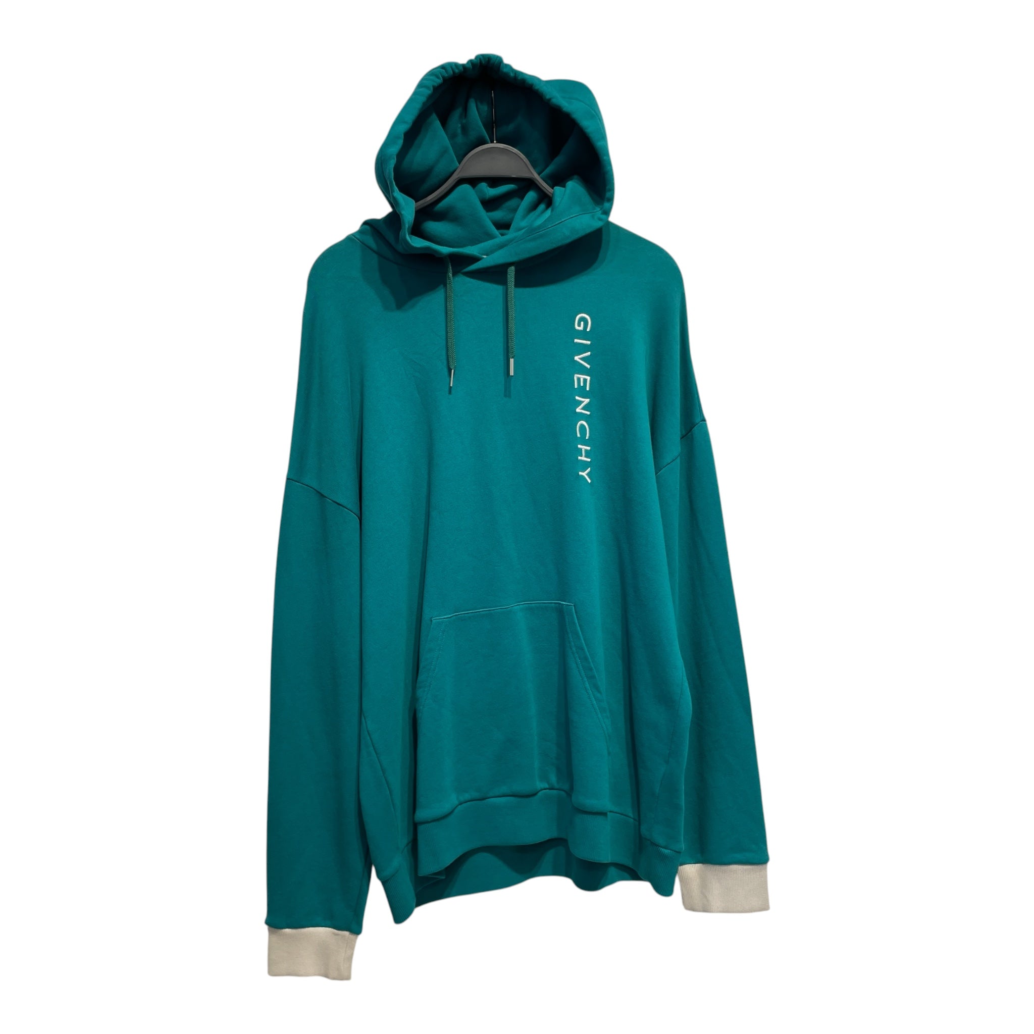 GIVENCHY/Hoodie/XXL/Cotton/GRN/ view 1
