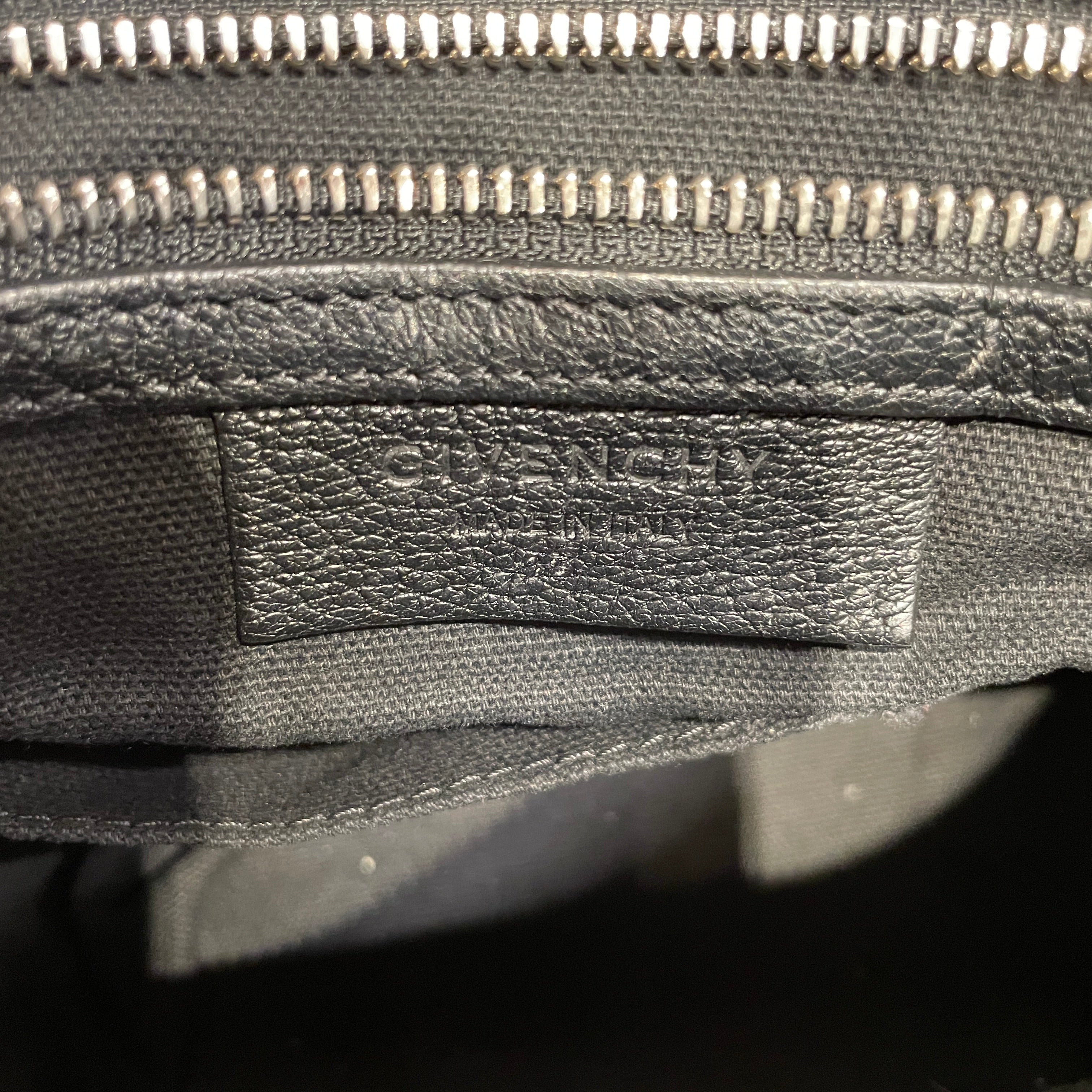 GIVENCHY/Tote Bag/Leather/BLK/PANDORA LEATHER view 6