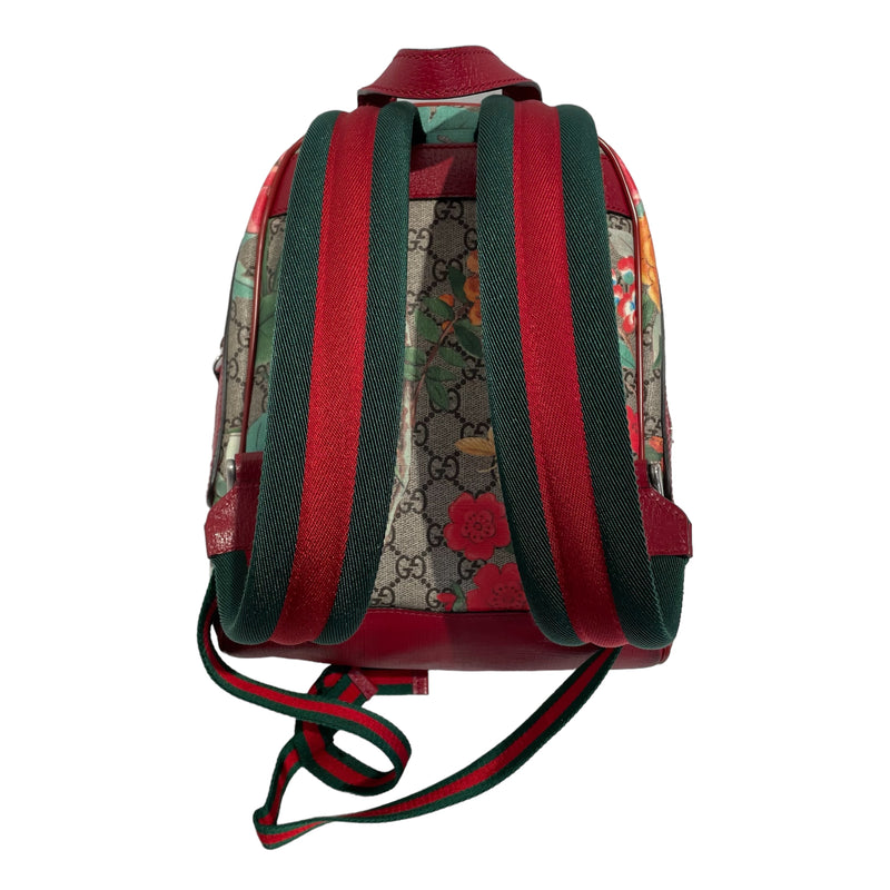 GUCCI/Backpack[PO]/Multicolor/Leather/All Over Print/