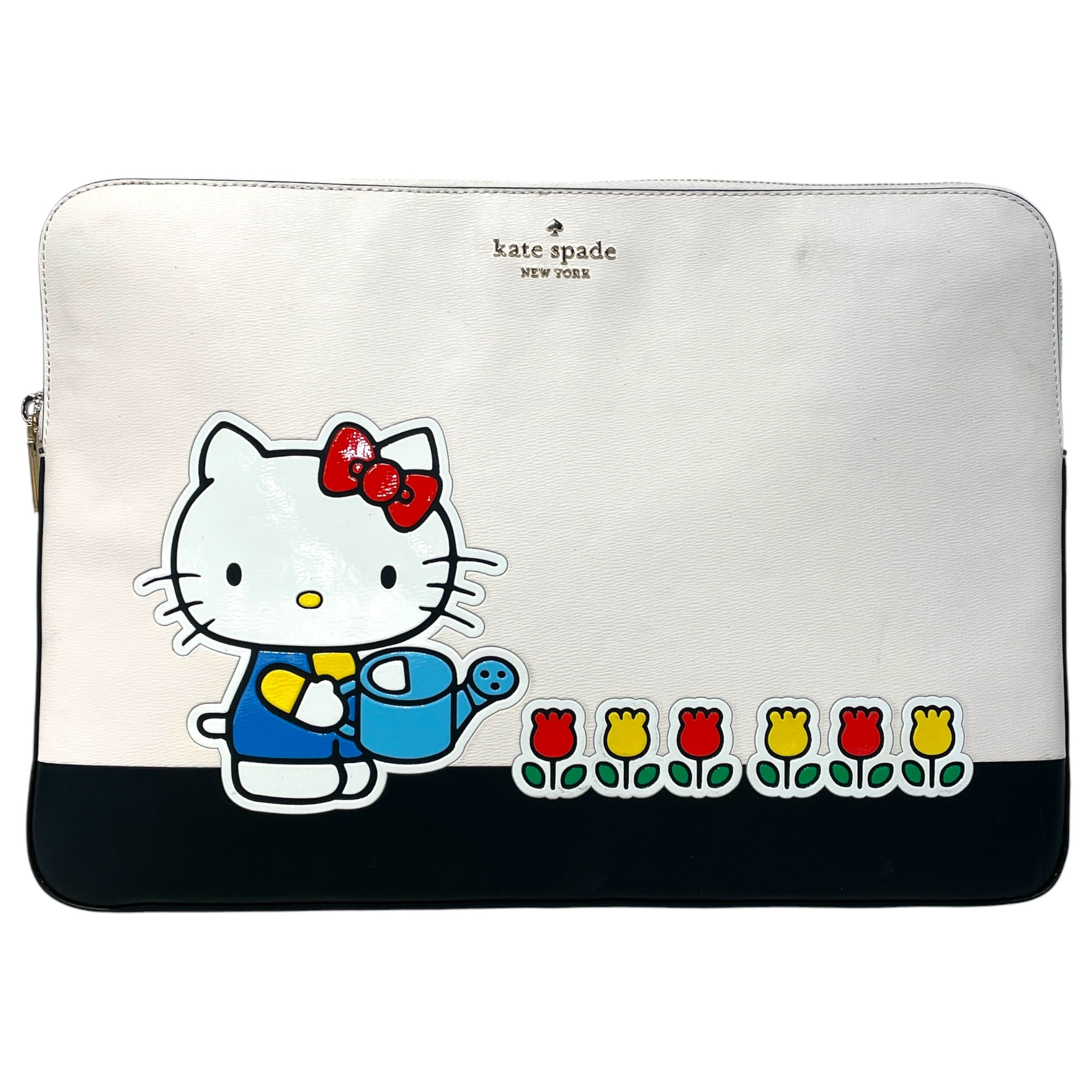 kate spade new york/Sanrio/Bag/WHT/Hello Kitty view 1