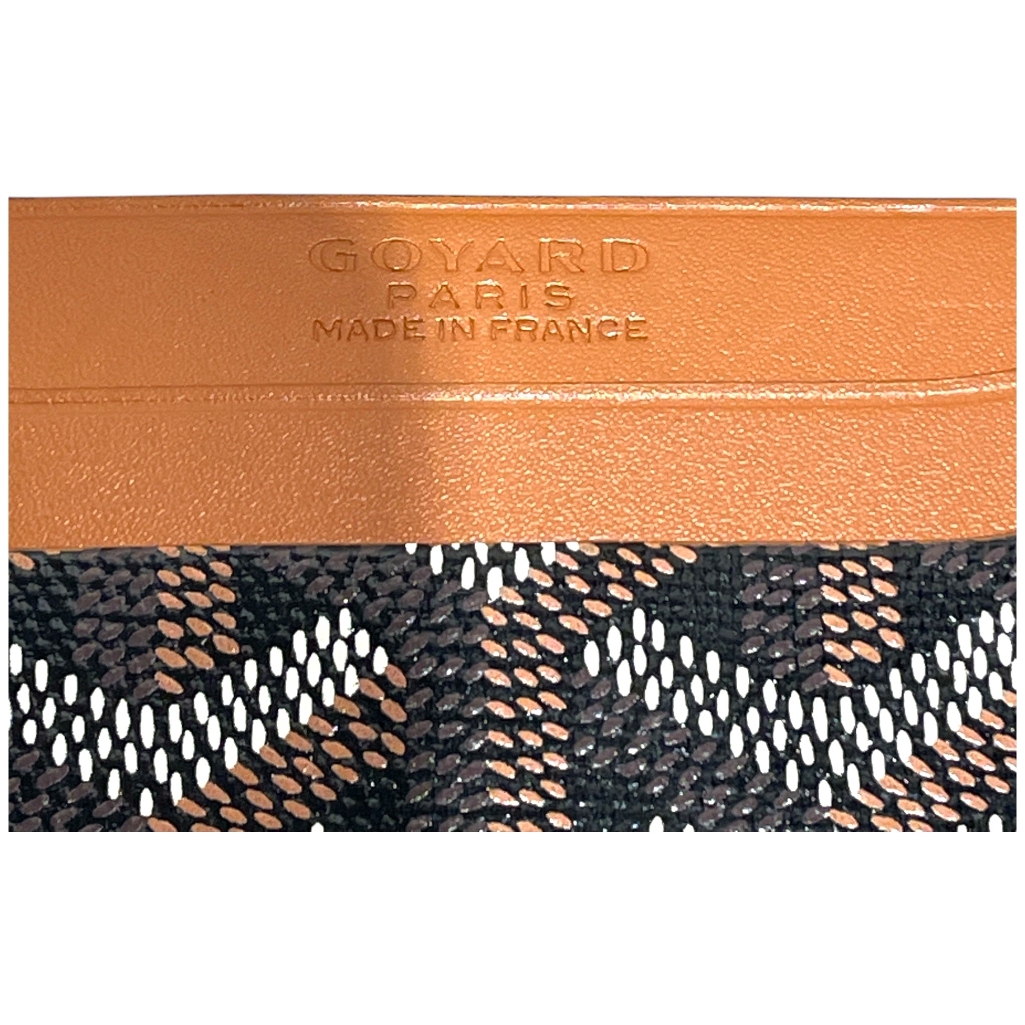 GOYARD/Wallet/Monogram/Leather/CML/M's/Card Holder view 3