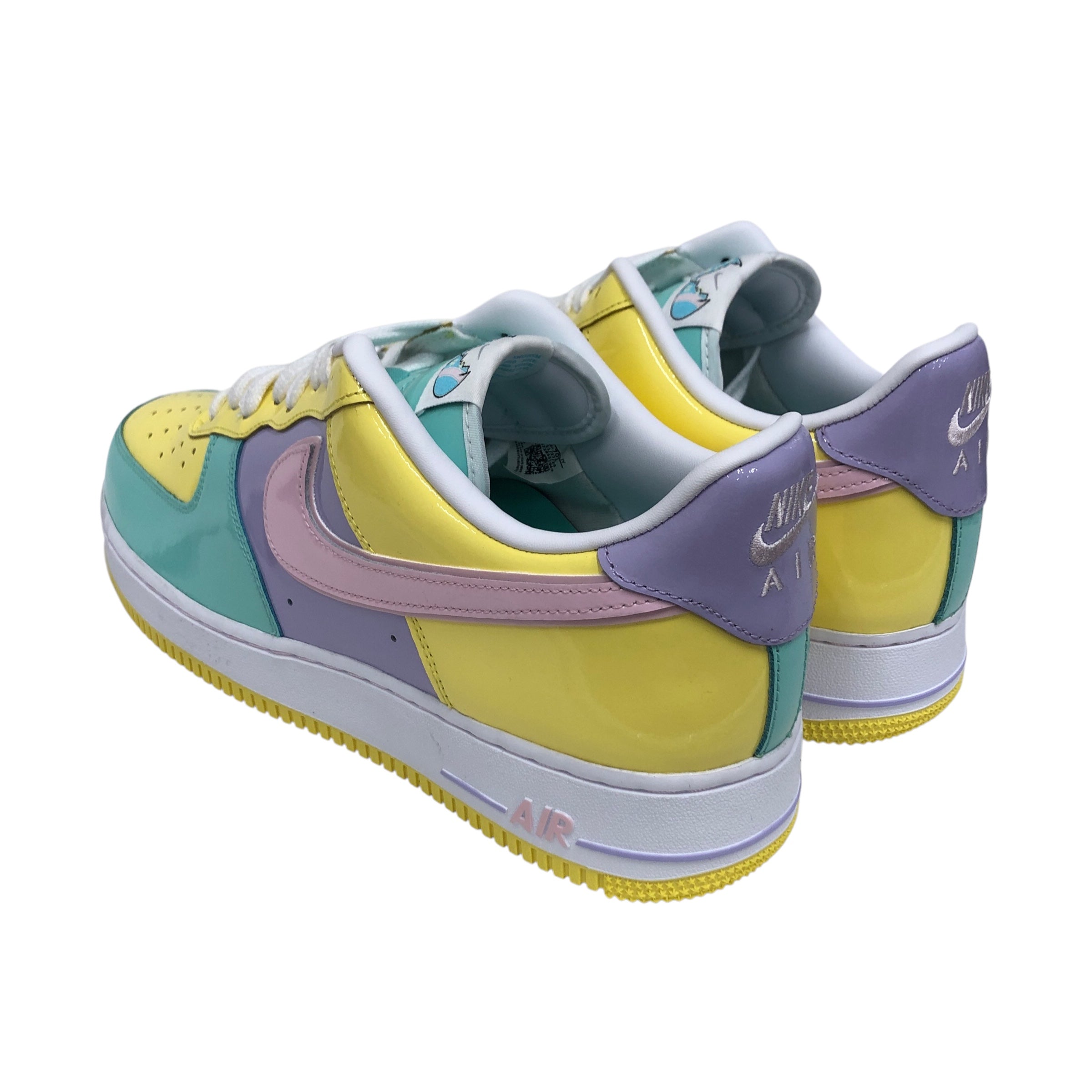 NIKE/Low-Sneakers/US 11/Leather/MLT/IQ9706-701 view 2