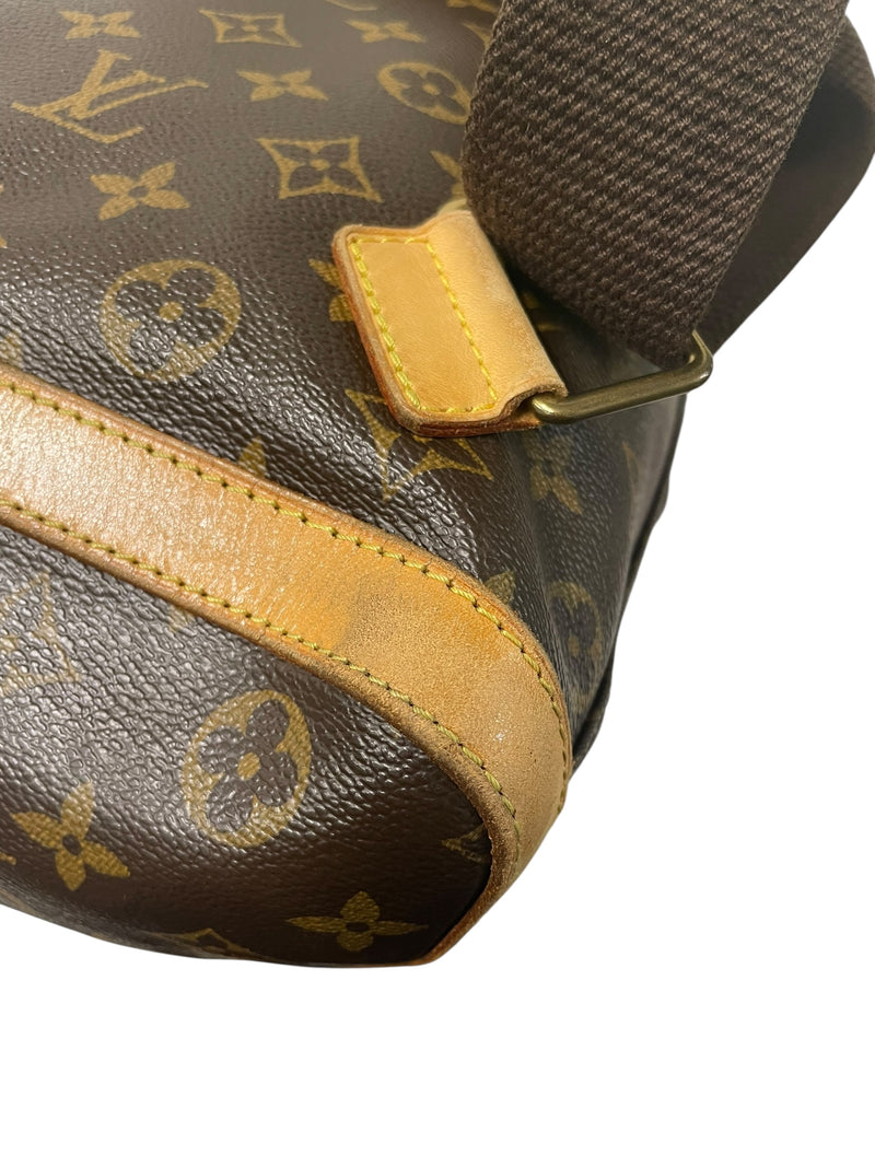 LOUIS VUITTON/Basket Bag/All Over Print/Leather/MLT/FLOO86 SAC  A DOS