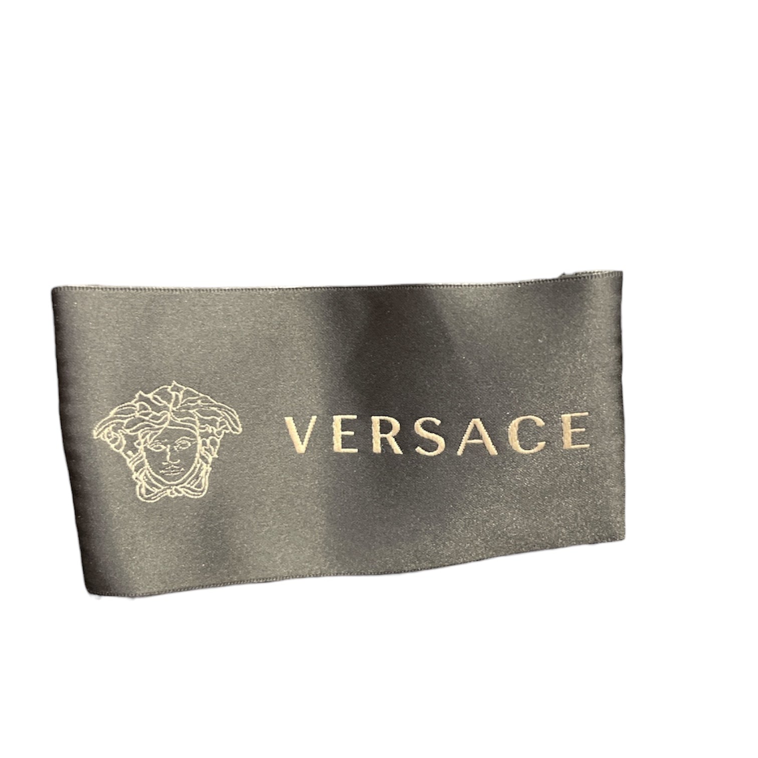 GIANNI VERSACE/Windbreaker/58/Nylon/BLK/gold zipper/black windbreaker view 3