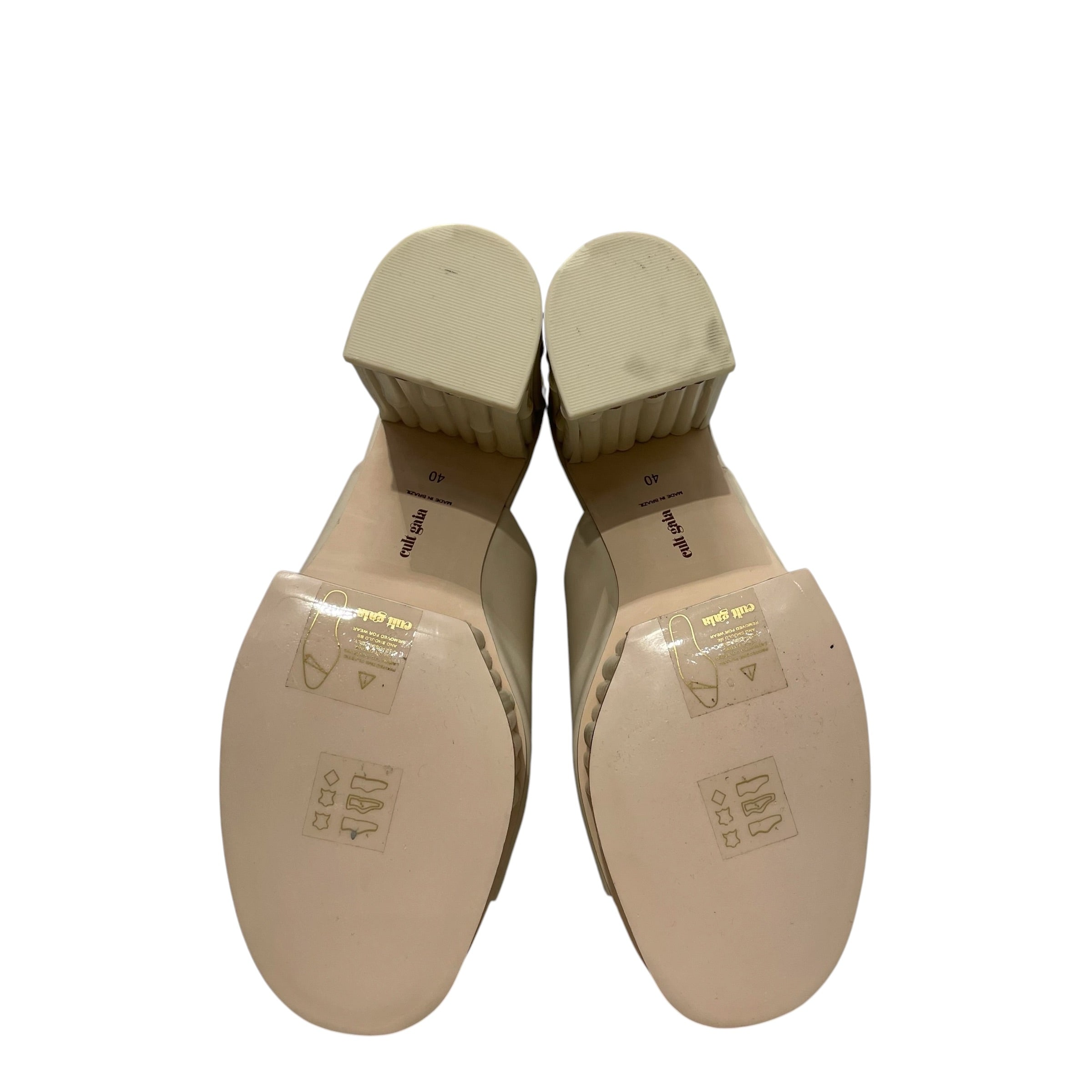 cult gaia/Heels/EU 40/CRM/Open-Toe/ view 6