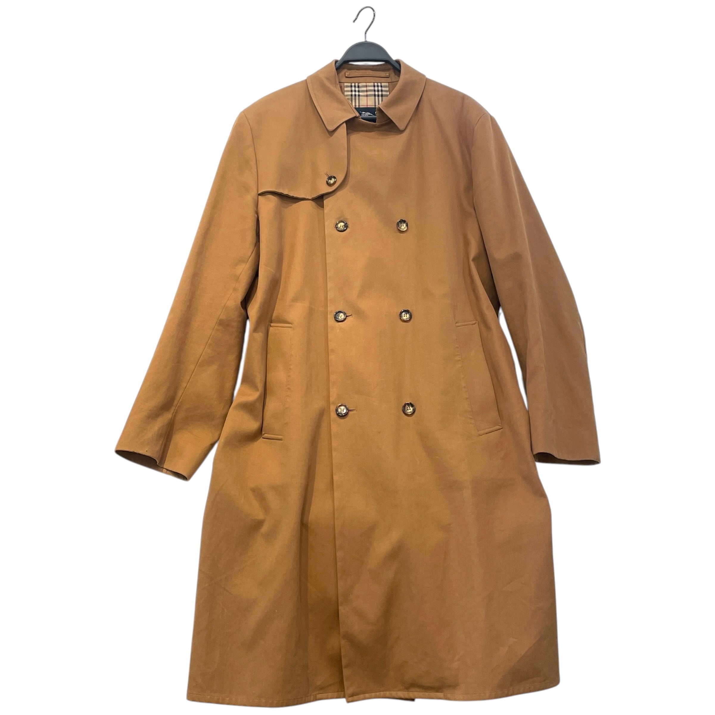 BURBERRY LONDON/Trench Coat/L/Cotton/CML/ view 1