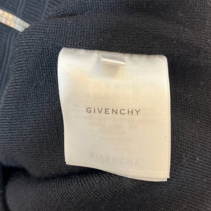 GIVENCHY/Jacket/S/Cotton/BLK/