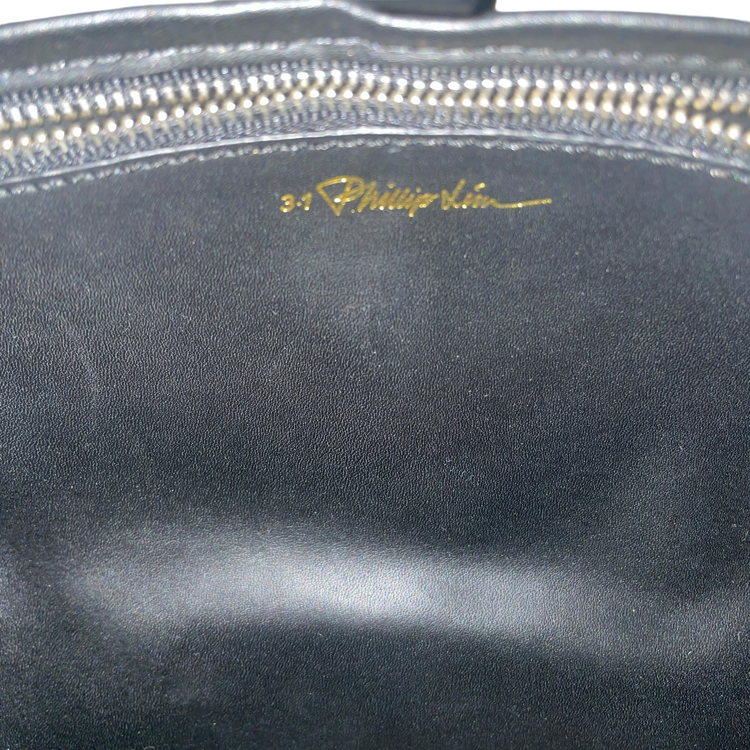 3.1 phillip lim/Hand Bag/Leather/BLK/ view 5