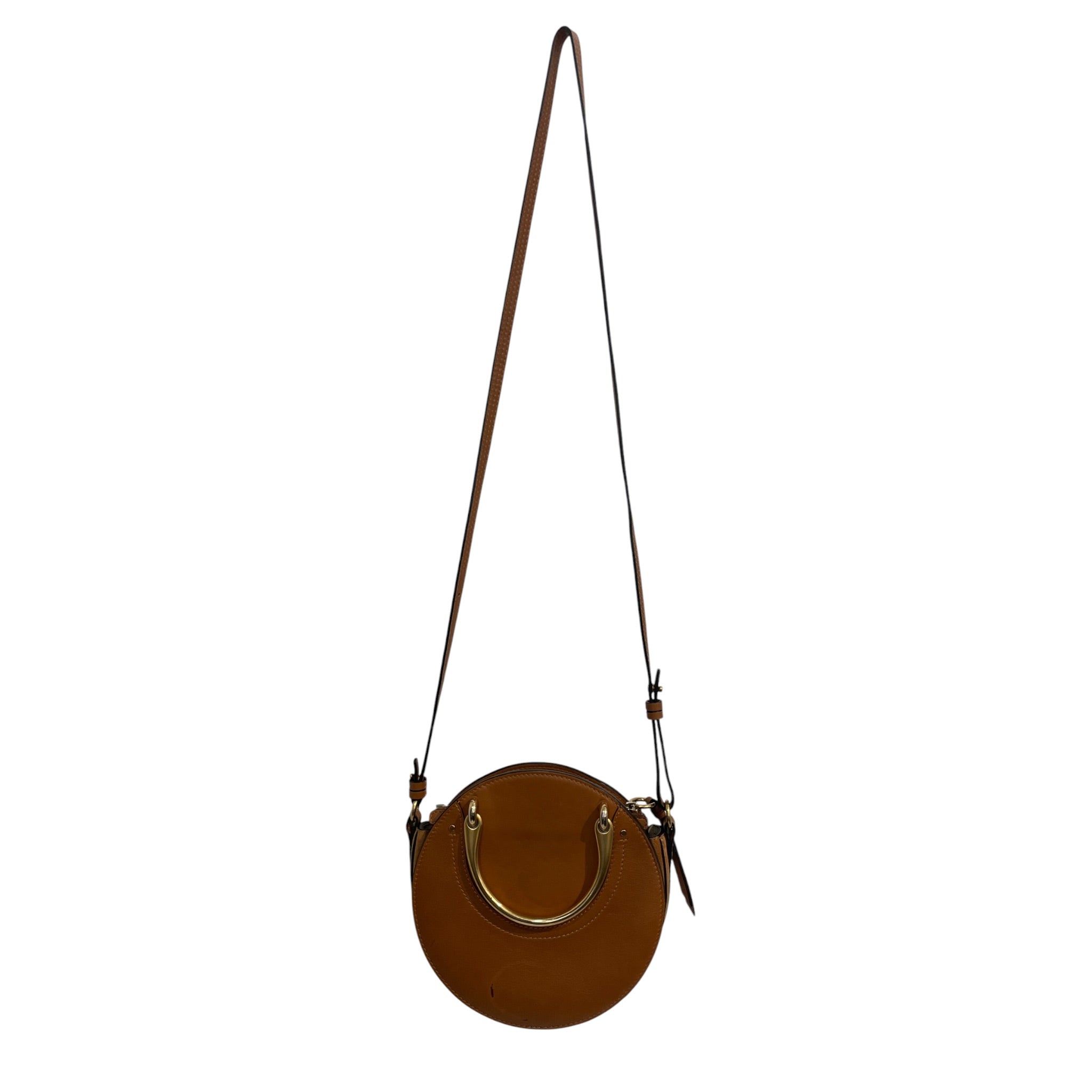 Chloe/Cross Body Bag/Suede/CML/2013 PIXIE SMALL view 1
