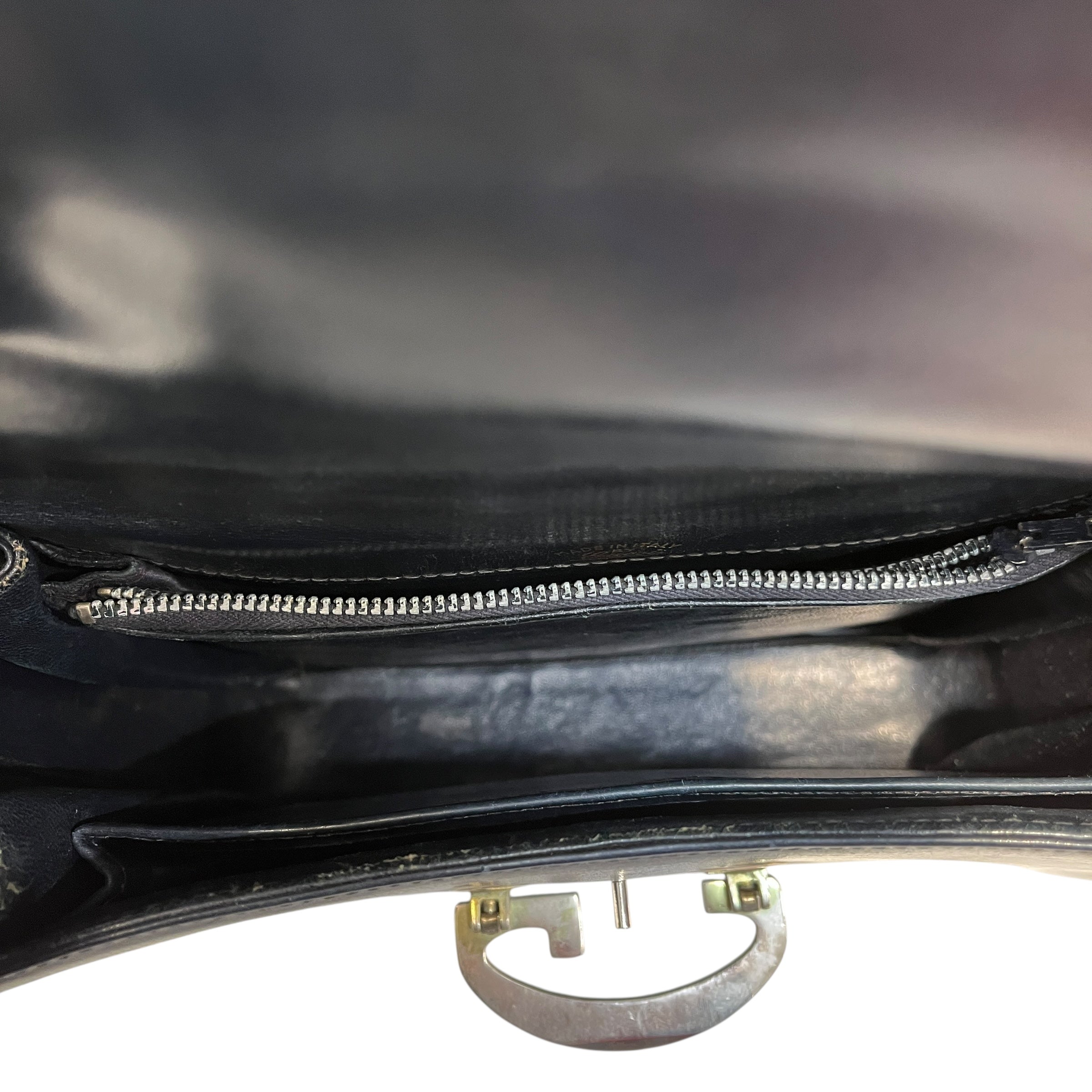 GUCCI/Bag/BLU/G LOGO BAG view 6