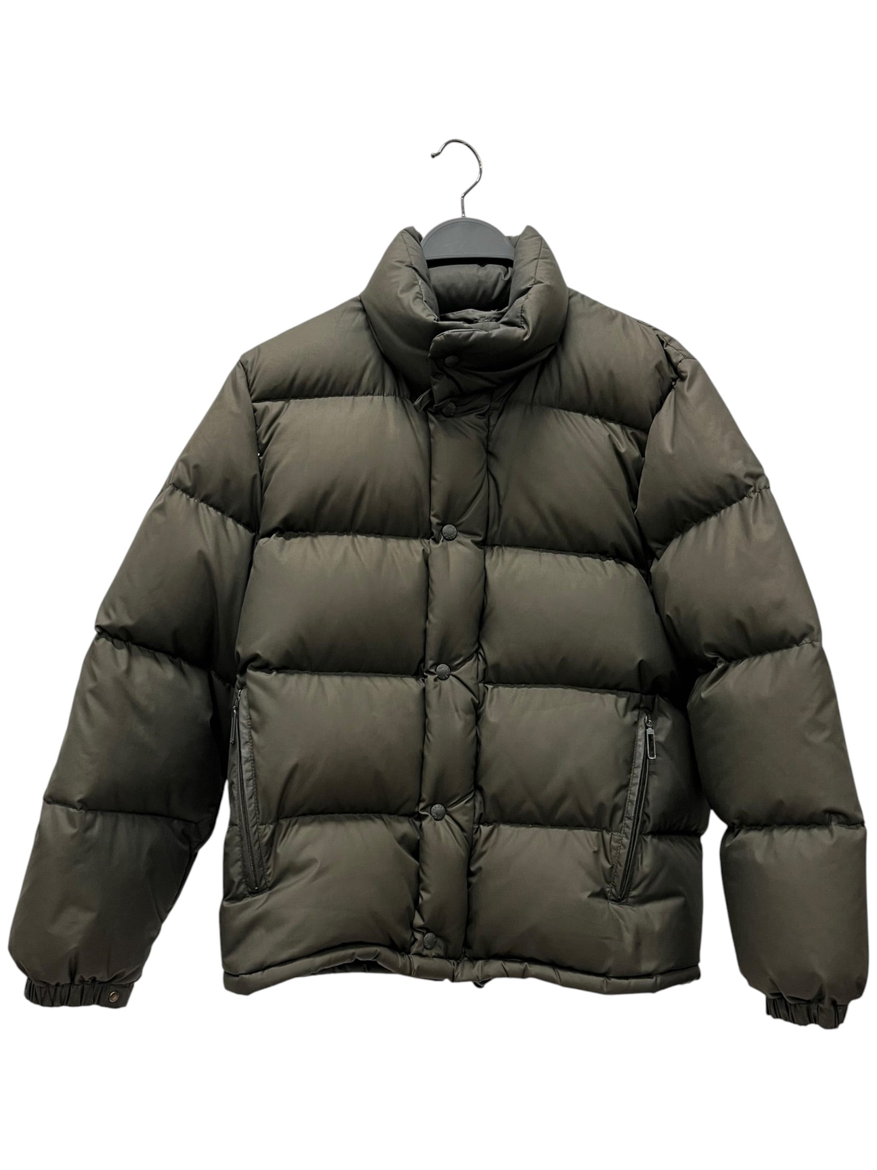 MONCLER/Puffer Jkt/0/Nylon/GRY/ view 1