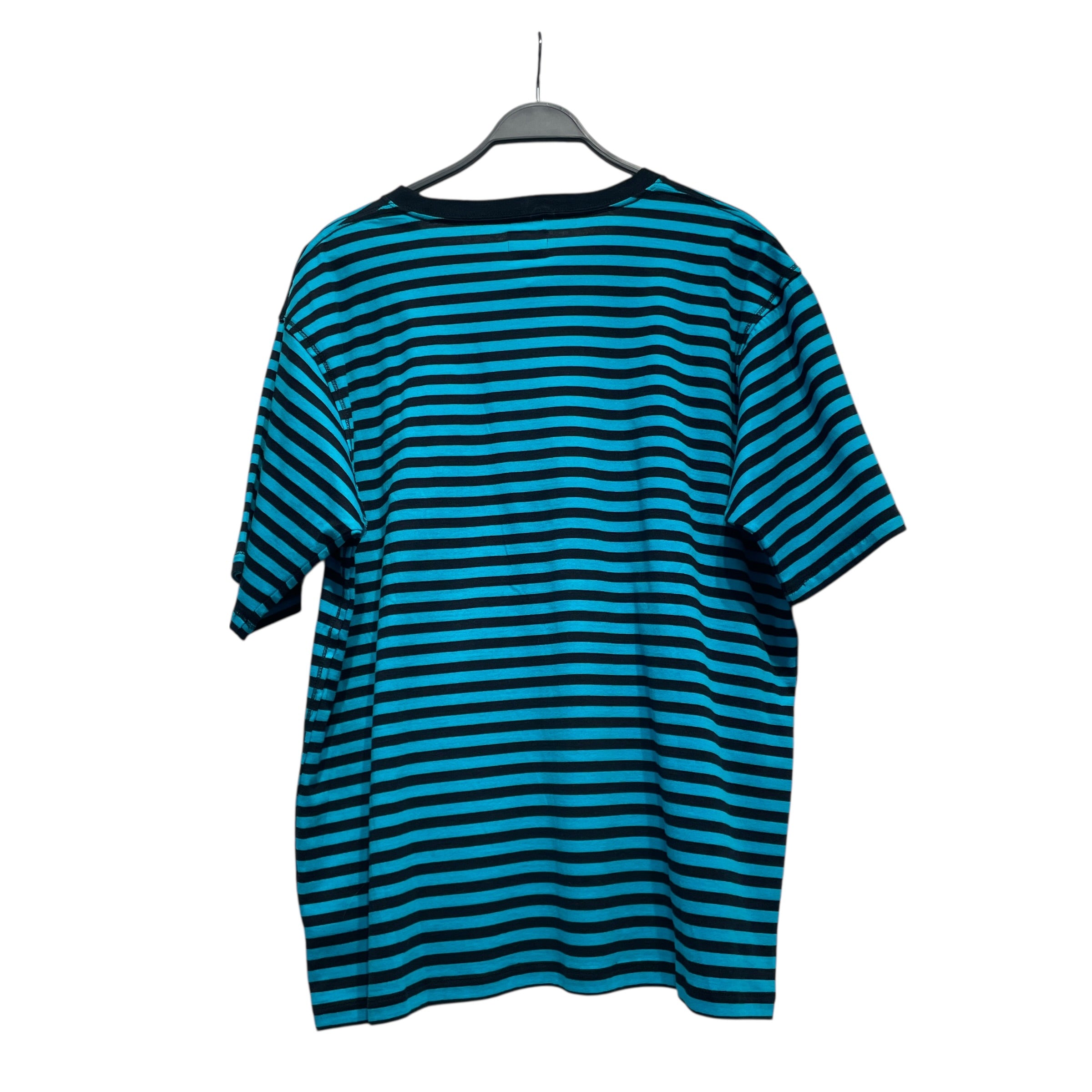 Needles/T-Shirt/XL/Cotton/BLU/Stripe/ view 2