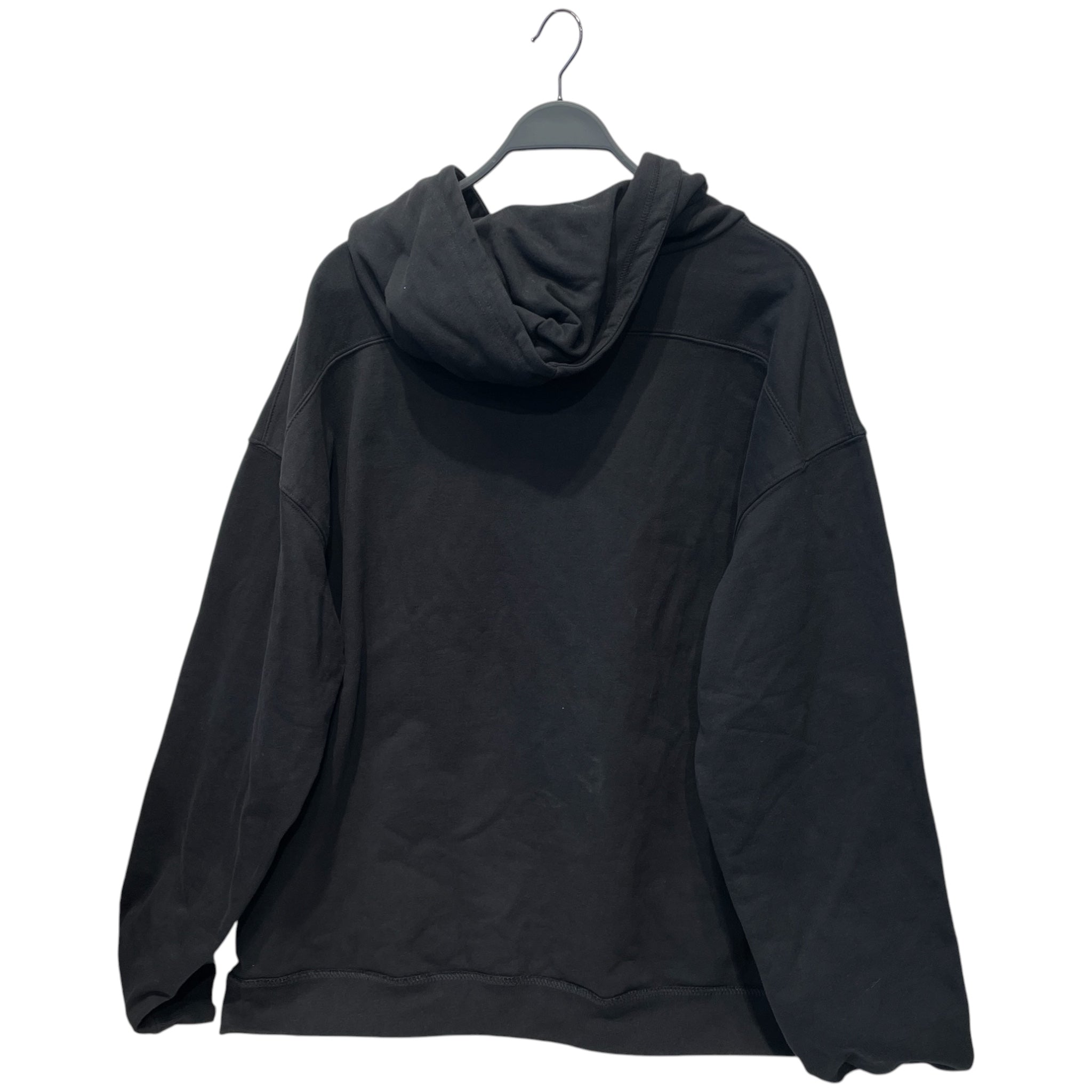 RHUDE/Hoodie/XL/Cotton/BLK/PATCHES view 2