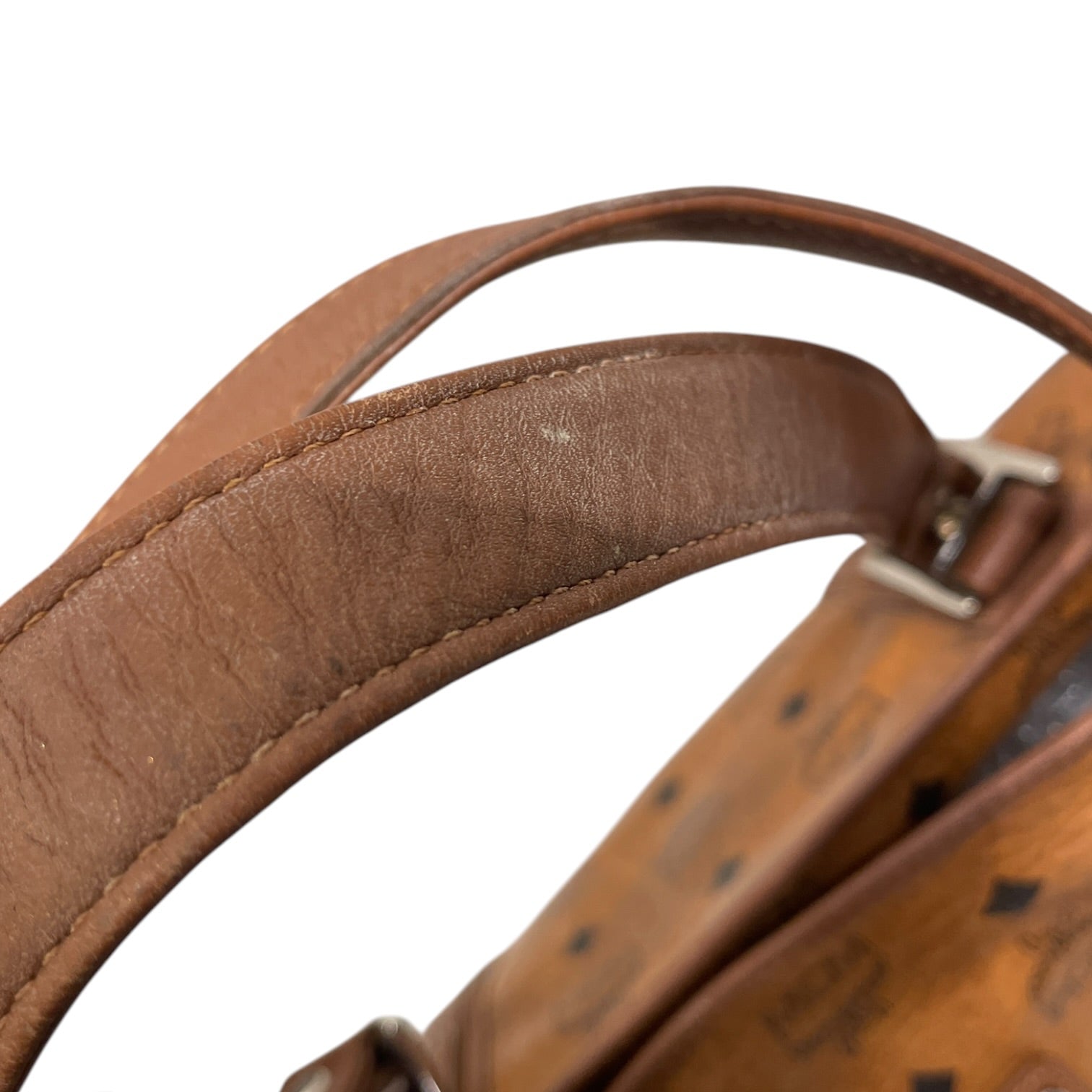 MCM/Tote Bag/Monogram/Leather/CML/SHOPPER 03258 view 8
