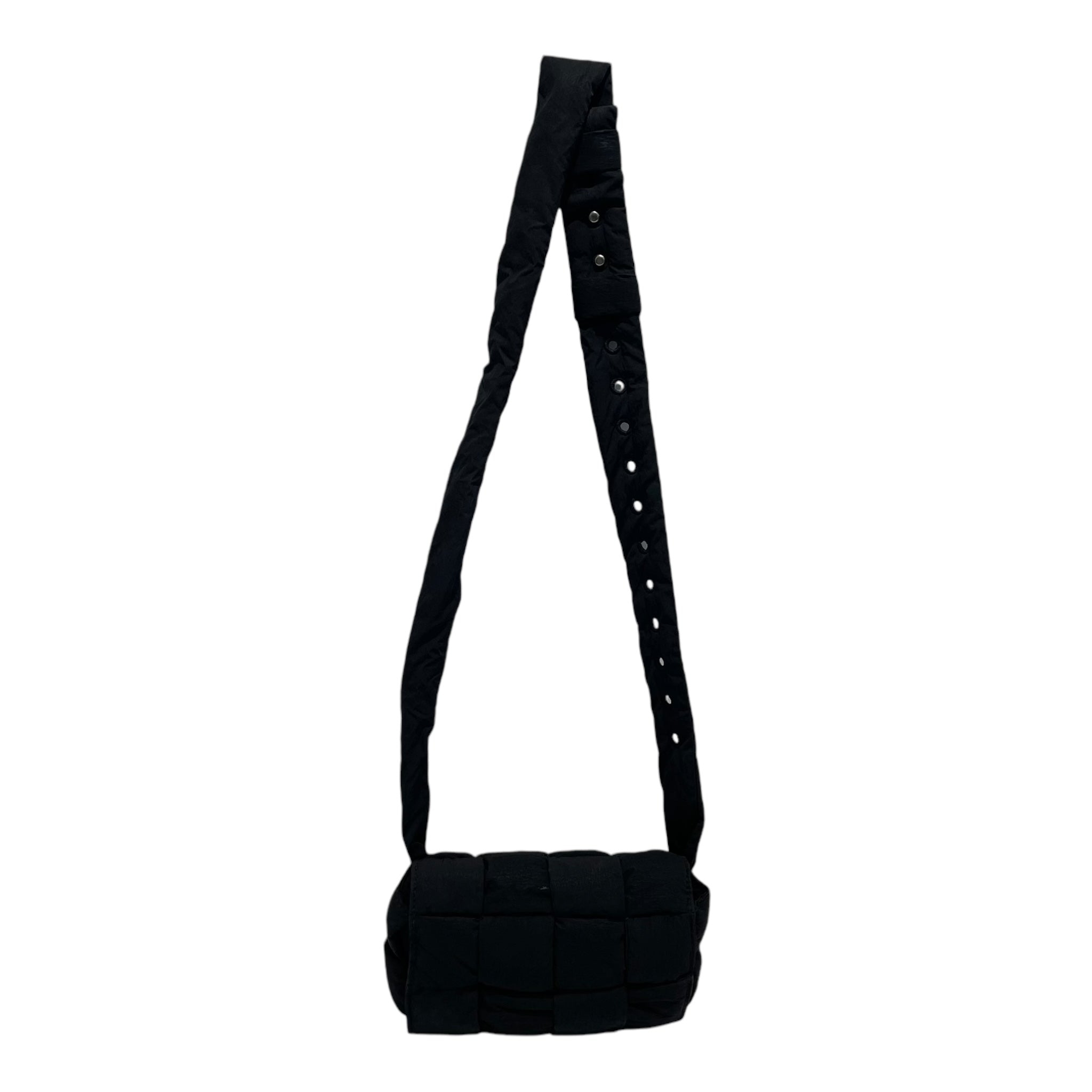 BOTTEGA VENETA/Bag/Nylon/BLK/Cassette Bag view 1