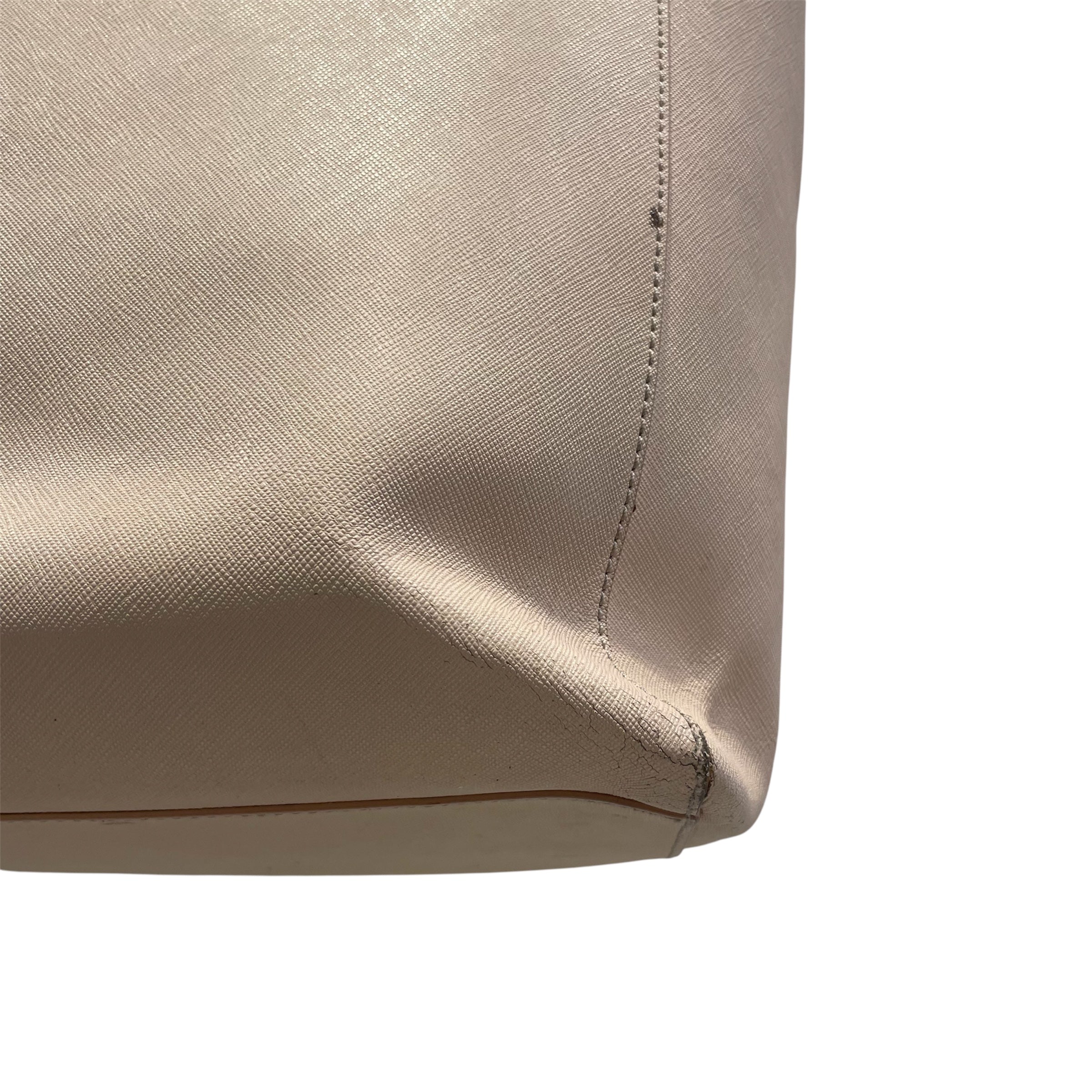 TORY BURCH/Tote Bag/Leather/PNK/GOLD HARDWARE view 6