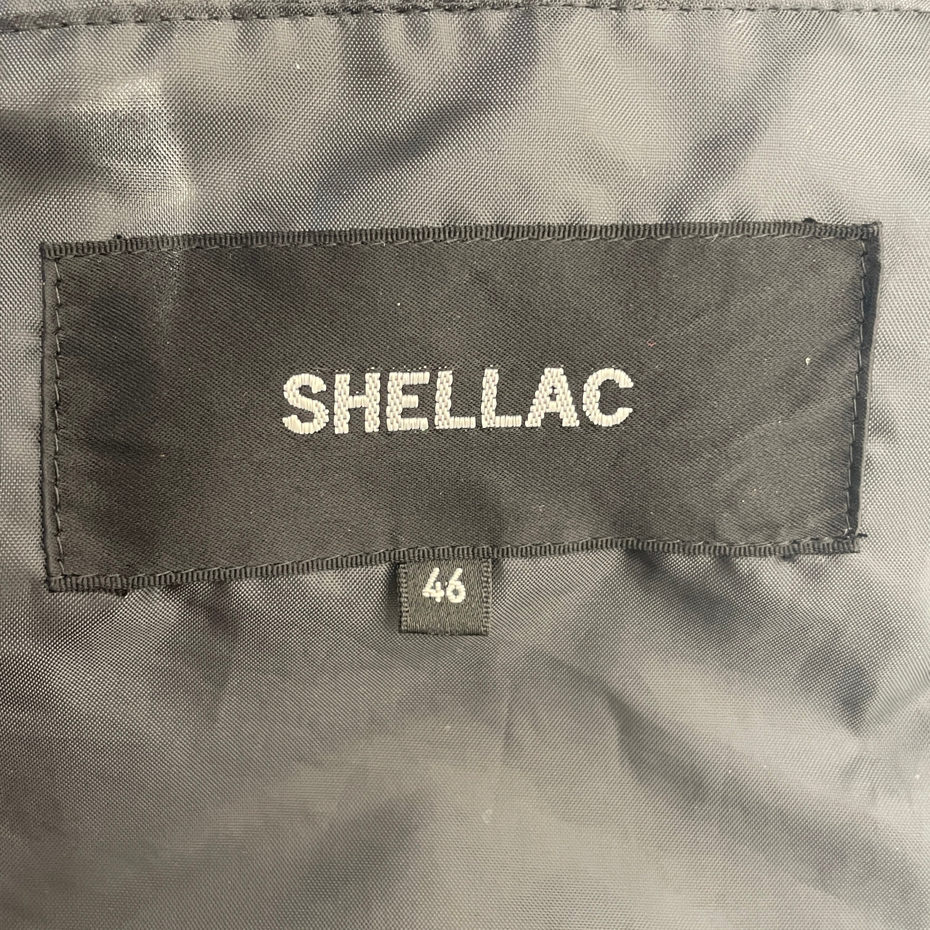 SHELLAC/Jacket/46/Cotton/GRN/ view 3