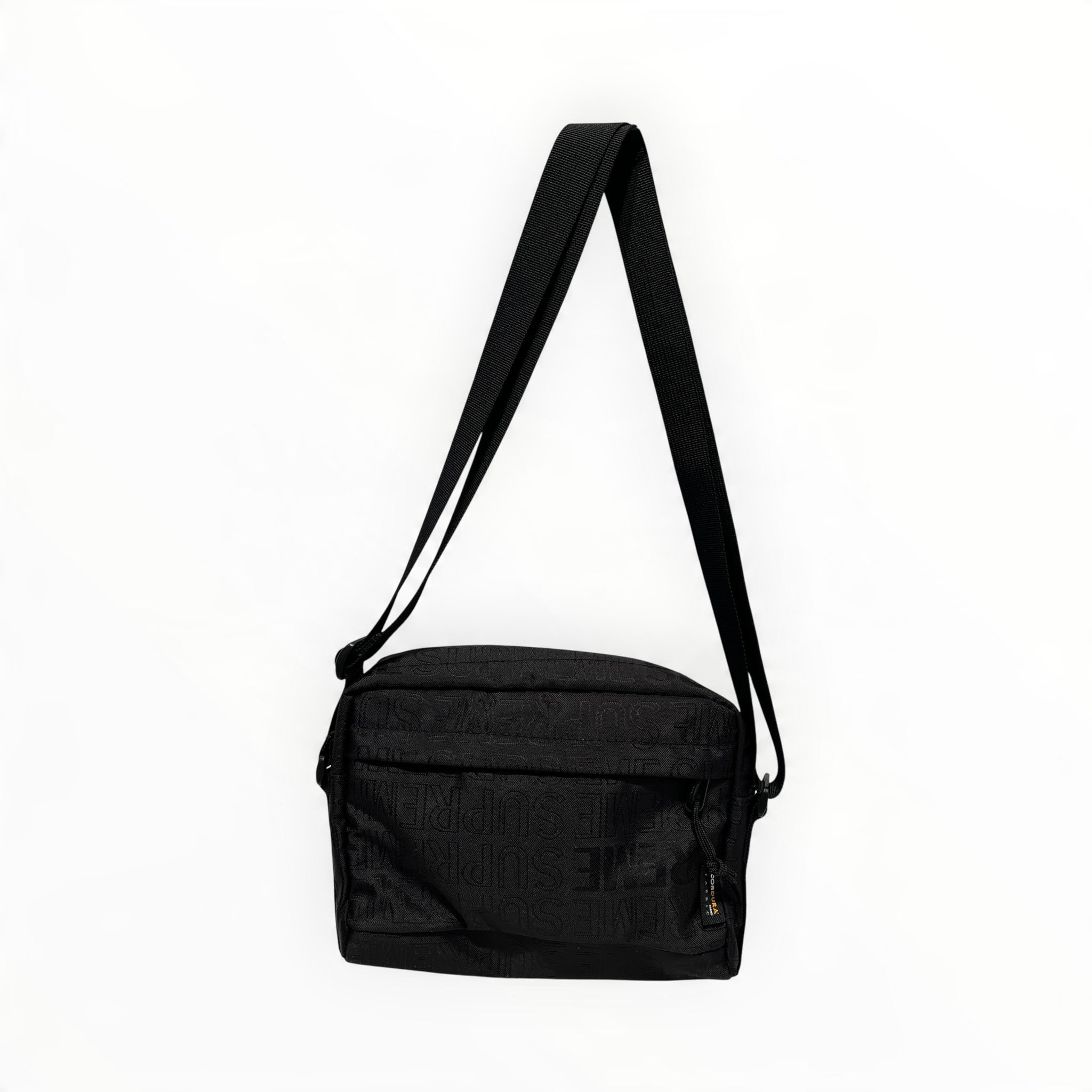 Supreme/Bag/Nylon/BLK/CORDURA view 2
