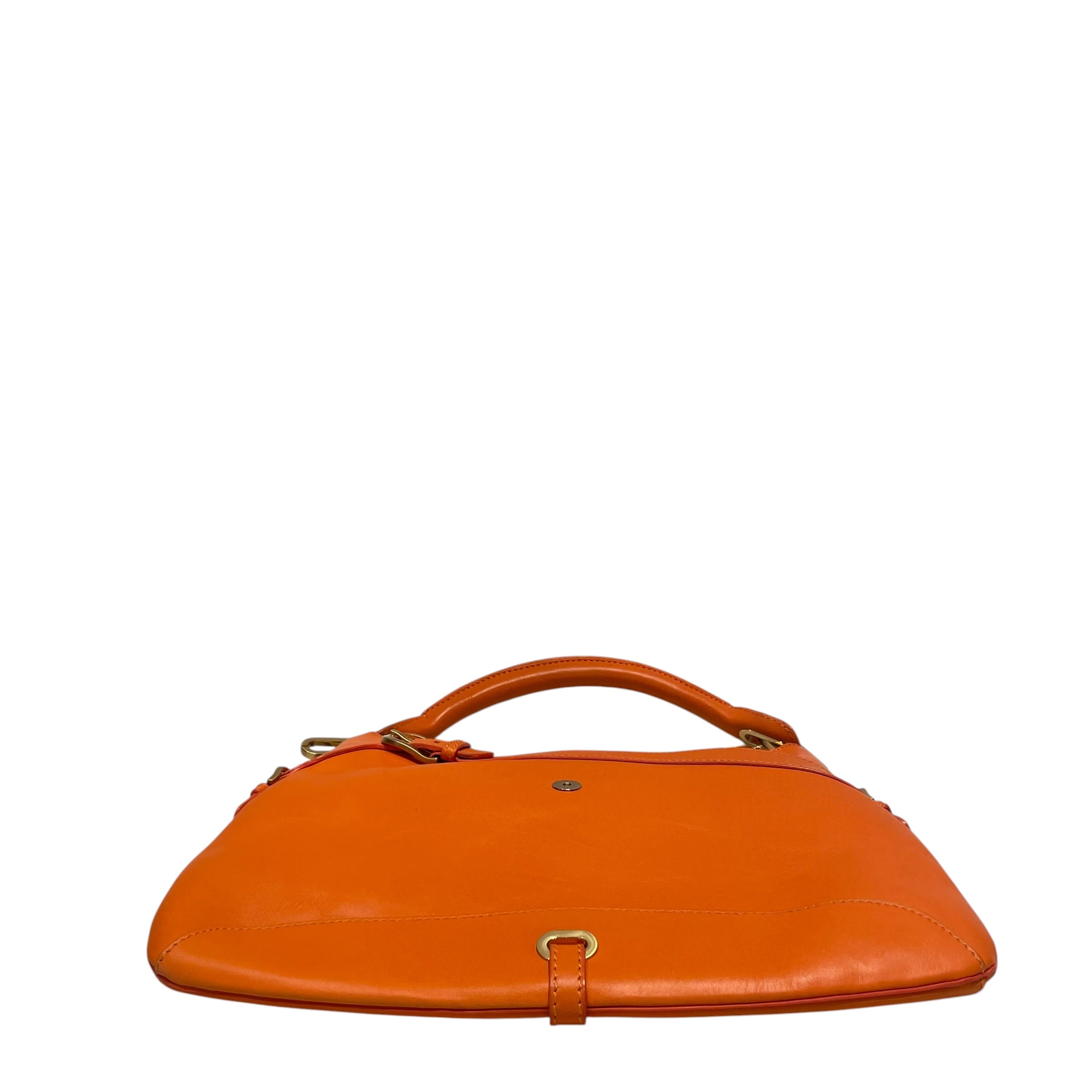 JIMMY CHOO/Hand Bag/Leather/ORN/Tulita Handbag view 3