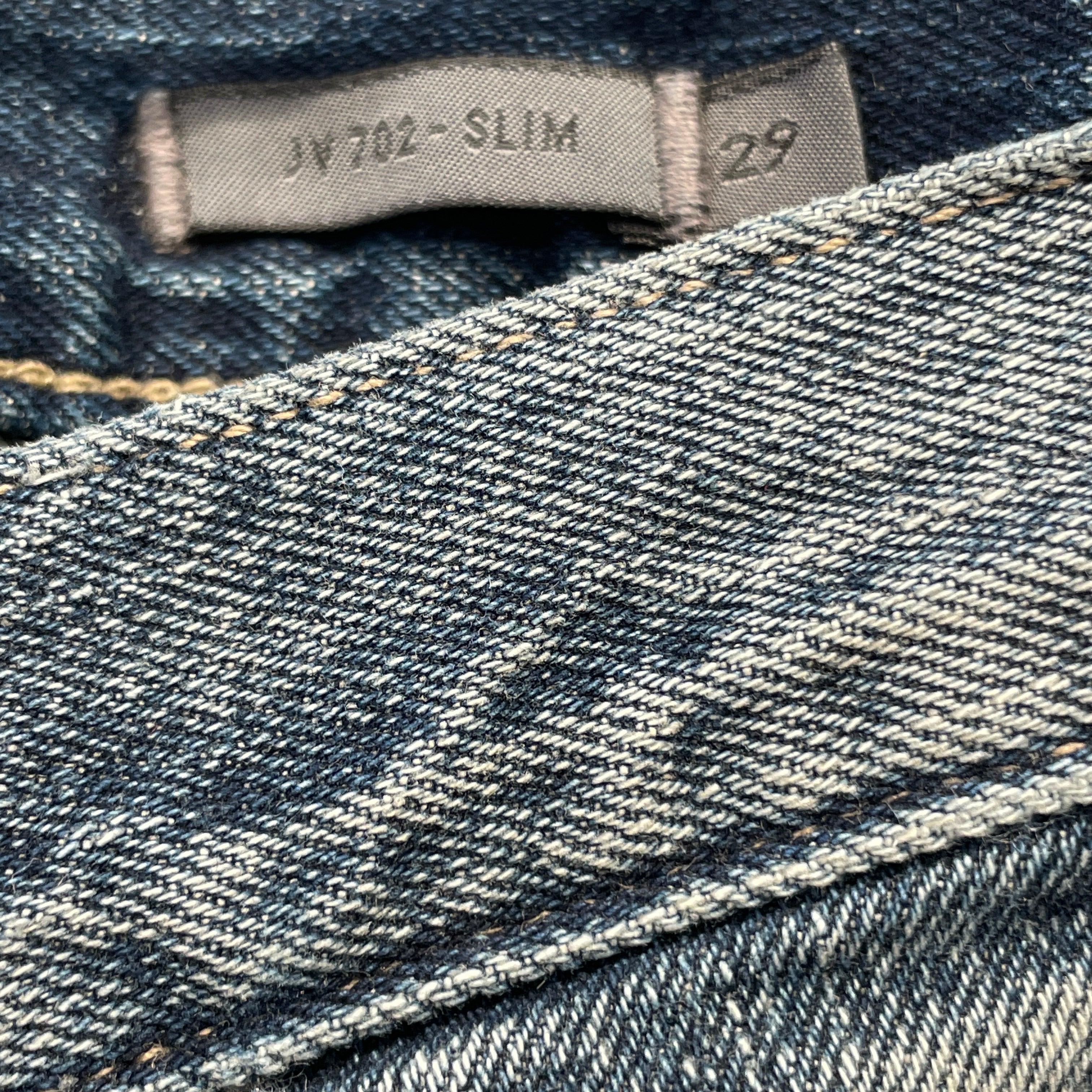 john varvatos/Skinny Pants/29/Denim/IDG/JV 702 -SLIM view 3