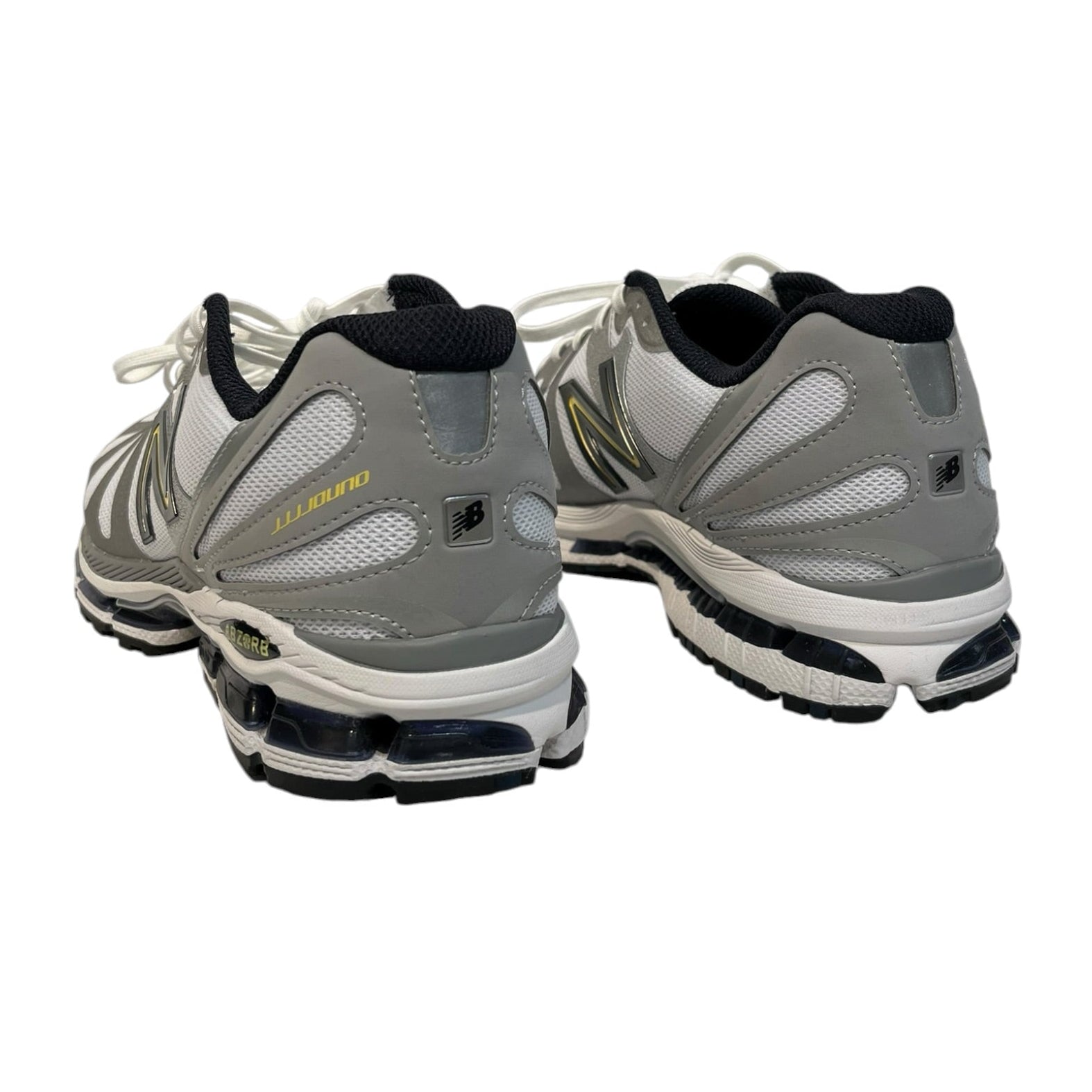 NEW BALANCE/JJJJound/Low-Sneakers/US 9/SLV/u18901d7 view 2