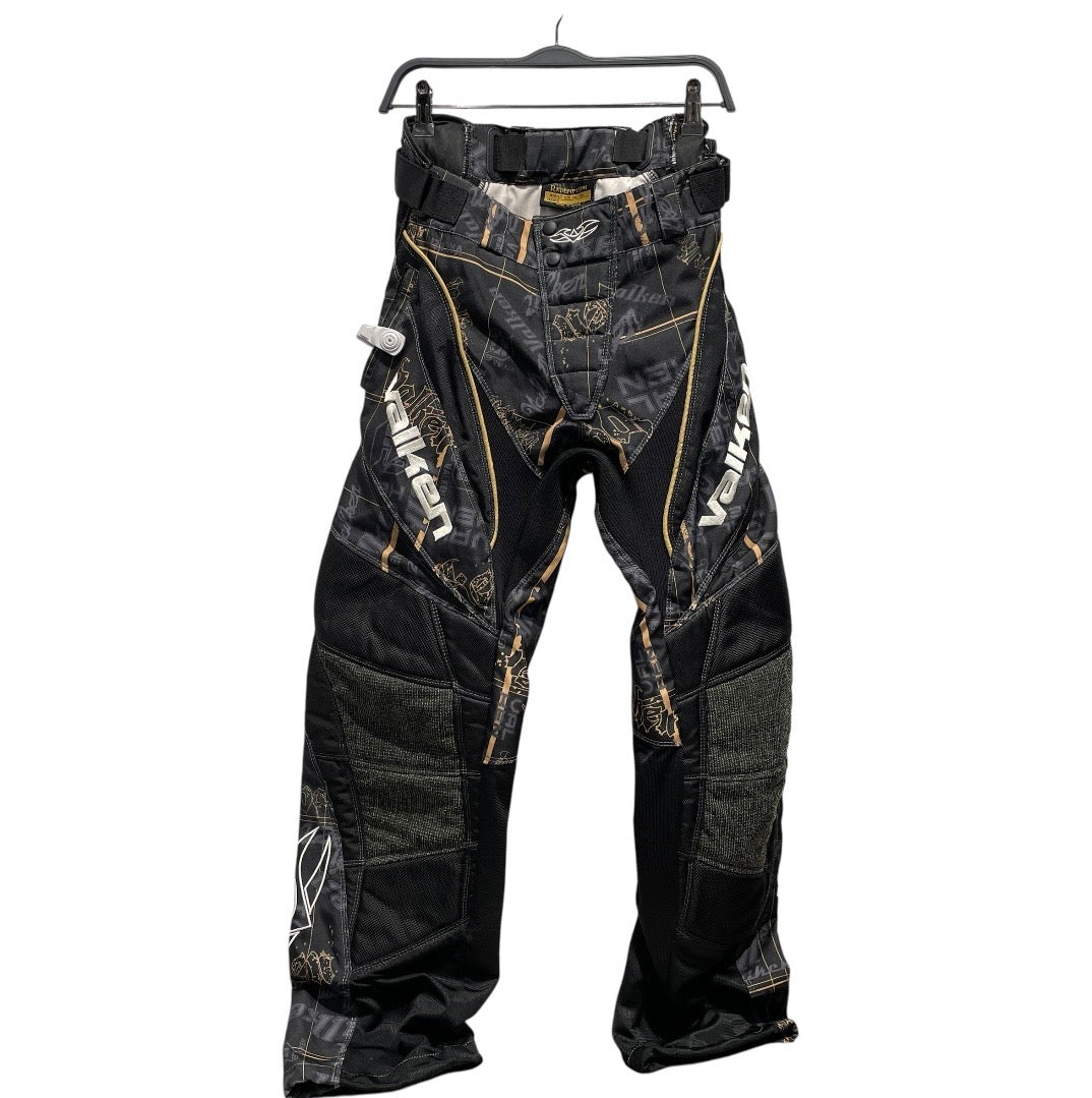 REDEMPTION/Straight Pants/30/Polyester/BLK/ view 1