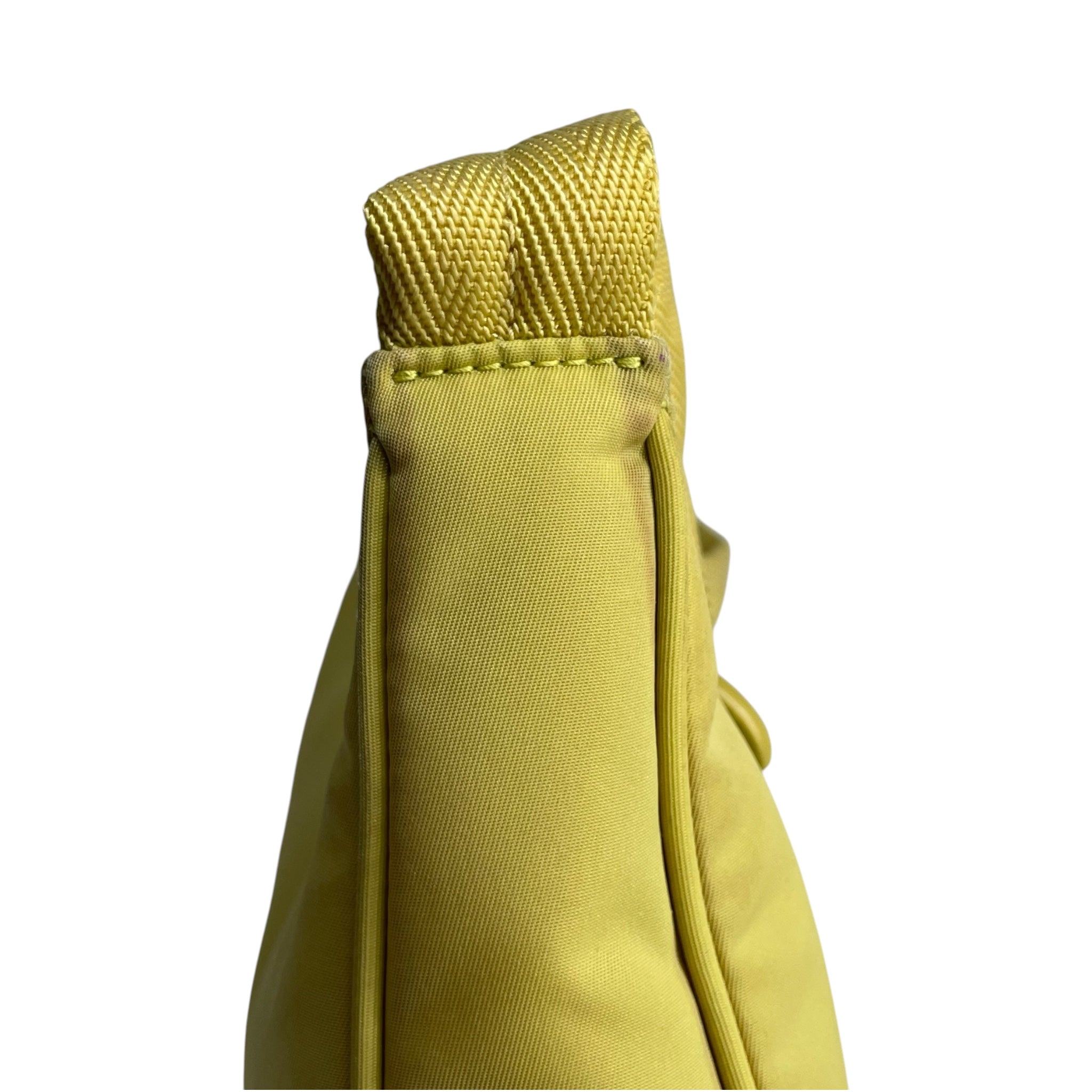 PRADA/Bag/Nylon/YEL/RE EDITION NYLON MINI BAG YLW view 14