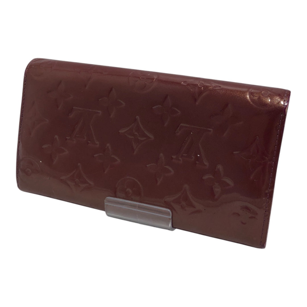 LOUIS VUITTON/Long Wallet/OS/Monogram/BRD/ view 2