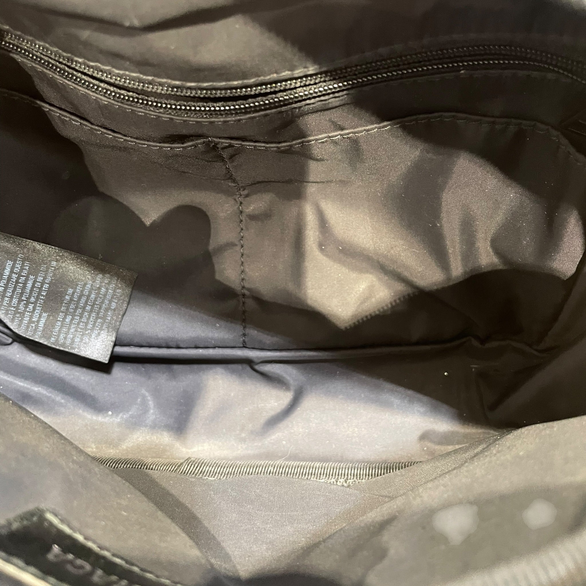 BALENCIAGA/Cross Body Bag/Leather/BLK/TACTICAL LEATHER BAG view 6