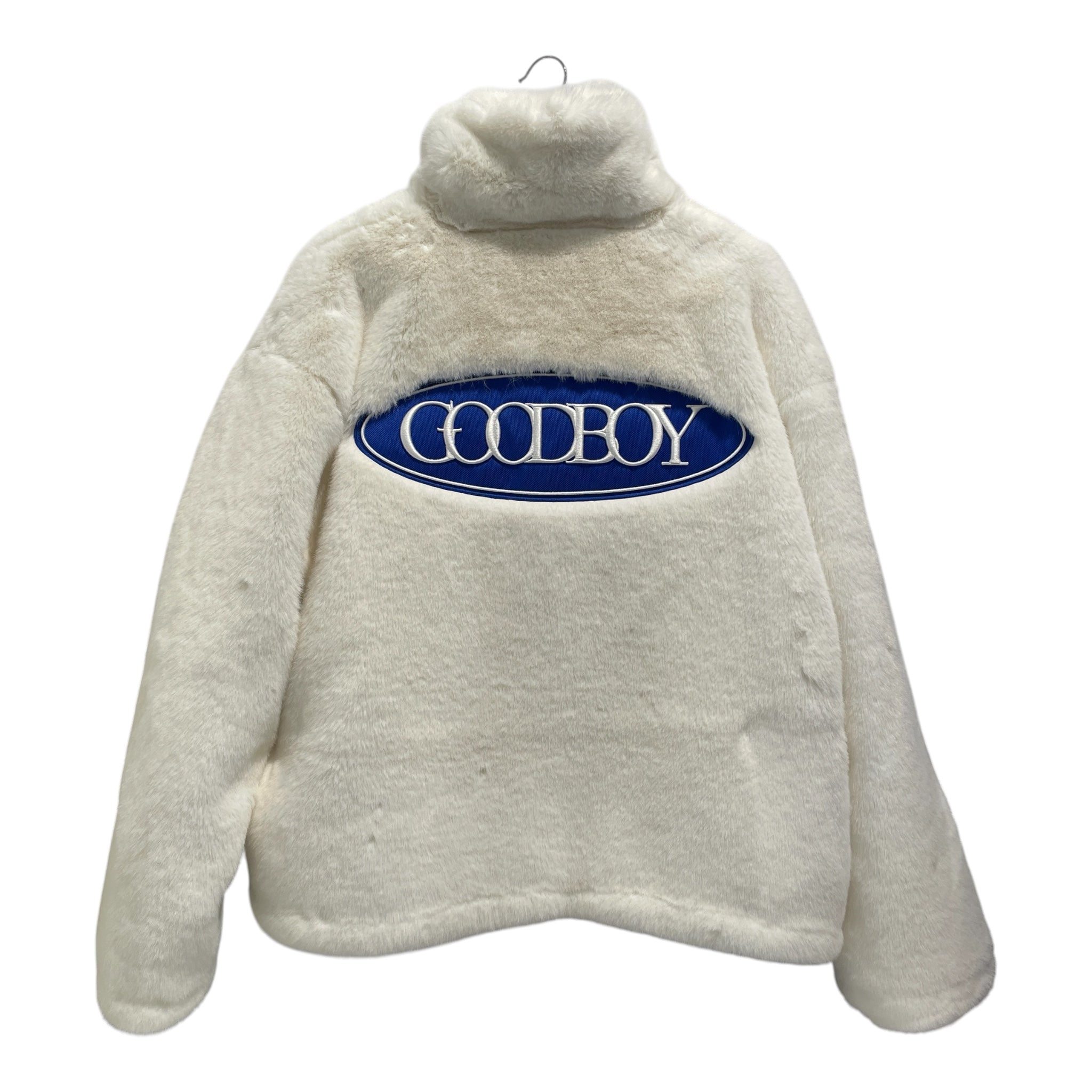 GOOD BOY/Jacket/OS/Polyester/WHT/GB-JK12-1 view 2
