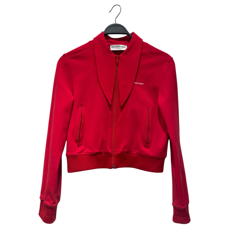 BALENCIAGA/Jacket/44/Cotton/RED/