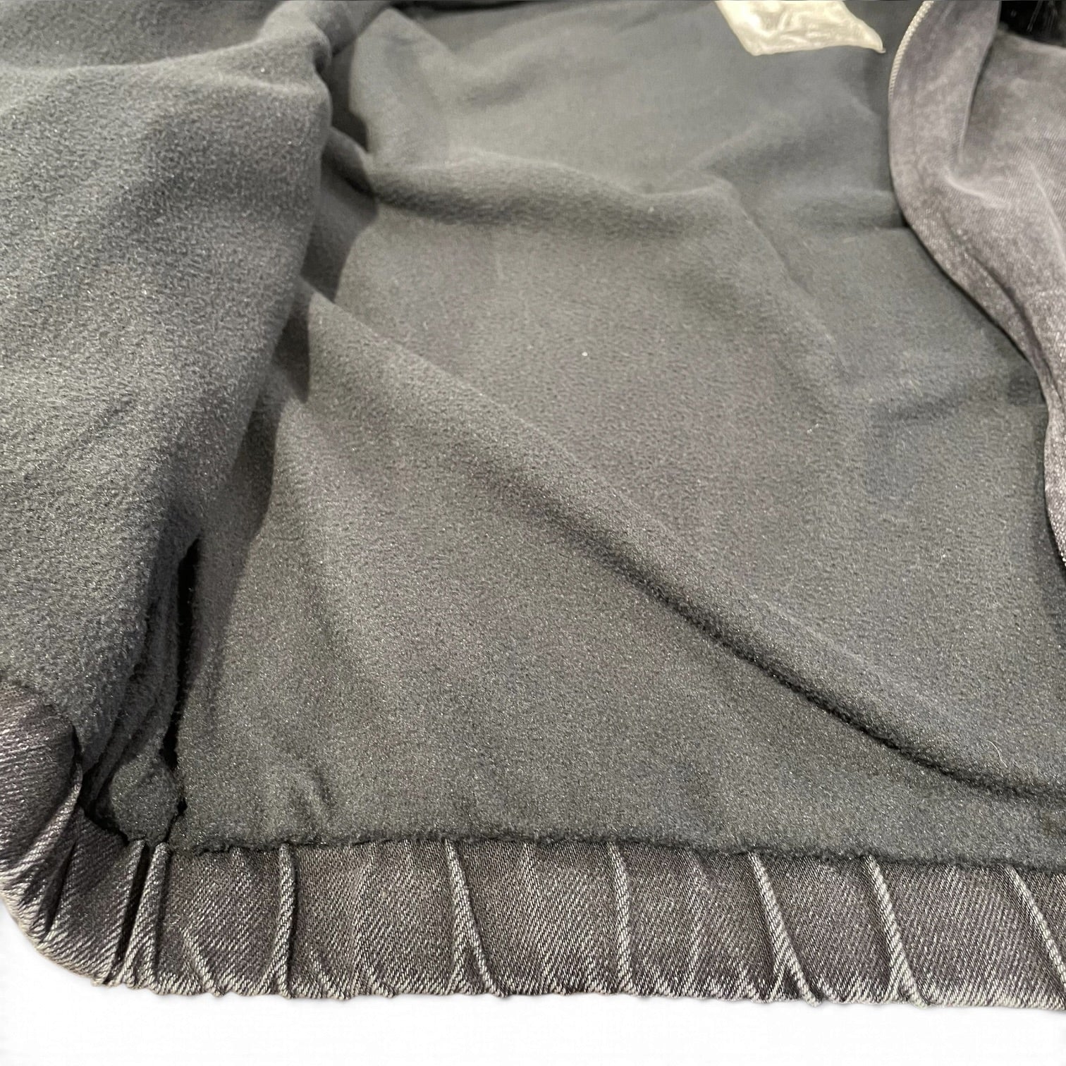 basketcase gallery/Denim Jkt/L/Denim/BLK/VILLIAN GRIFTER JACKET view 7