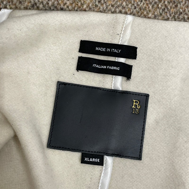 R13/Oversized Ragged Blazer/XL – 2nd STREET USA R13/Oversized Ragged Blazer/XL – 2nd STREET USA