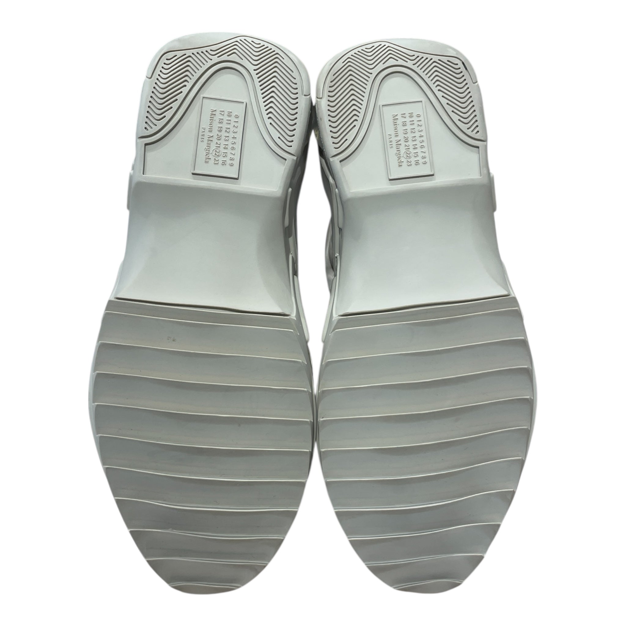 Maison Margiela/Hi-Sneakers/EU 46/BEG/New Future Desert Sneaker view 5