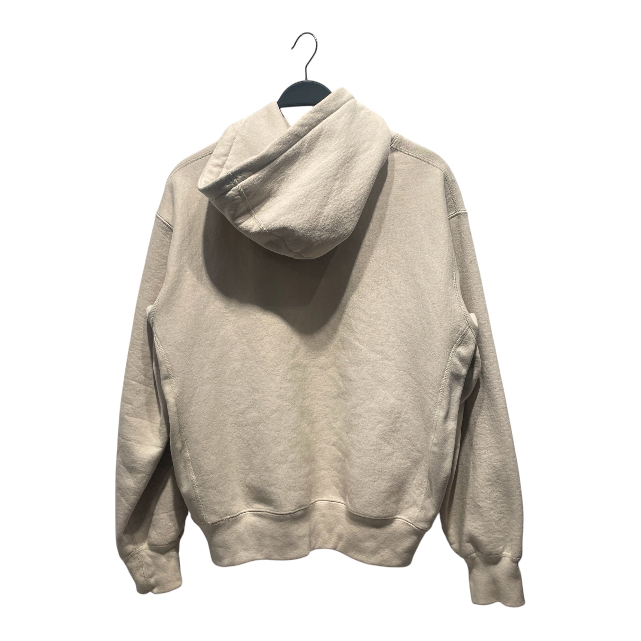 Supreme/Hoodie/S/Cotton/CRM/SUPREME BOX LOGO HOODED view 2