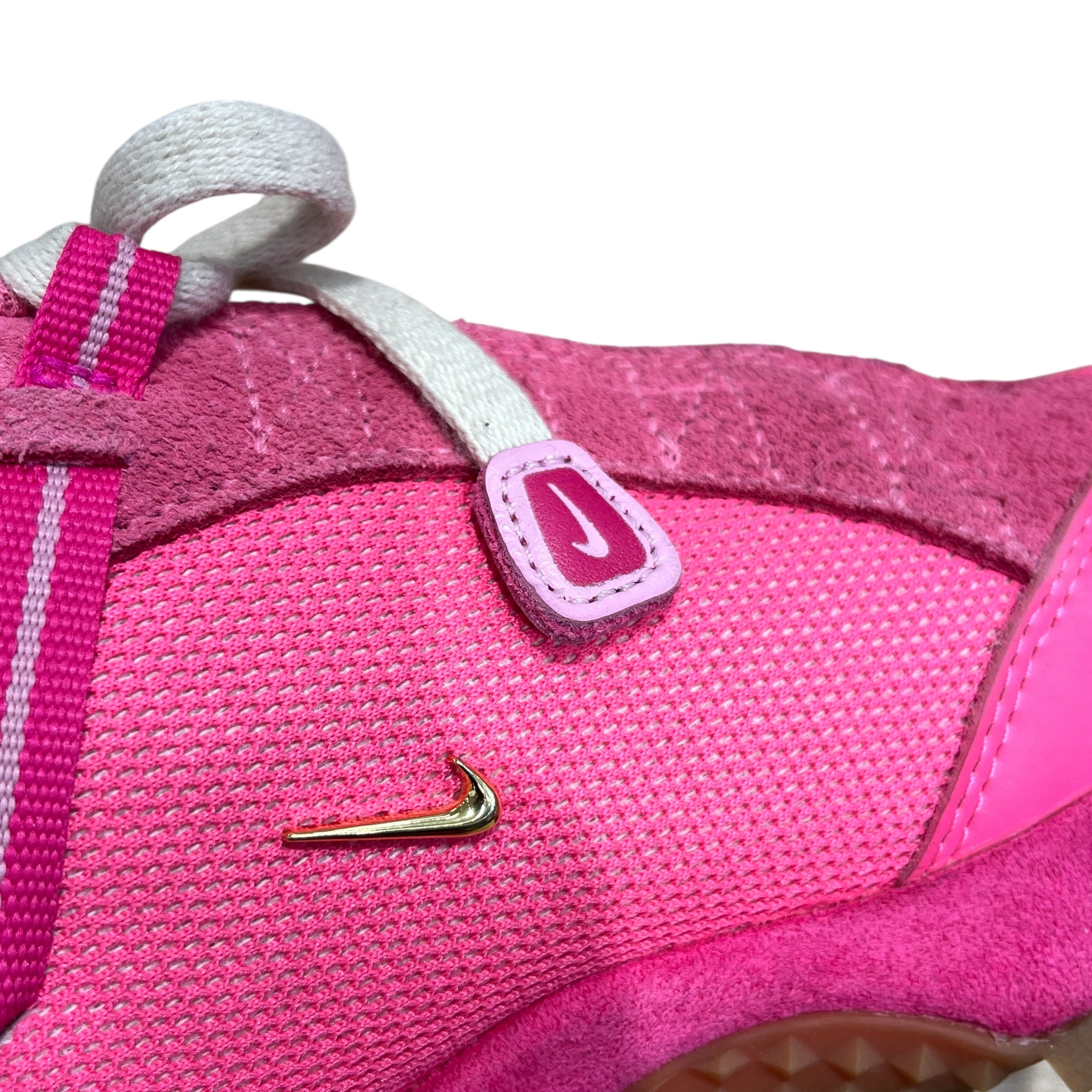 NIKE/JACQUEMUS/Low-Sneakers/US 10/PNK/LX Pink Flash view 7