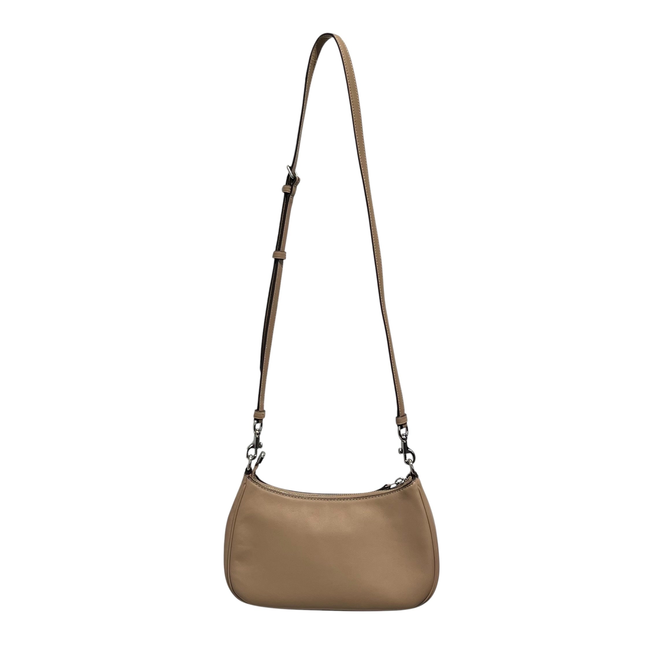 COACH/Pouch/Leather/BEG/Terri Shouder Bag Smooth view 2