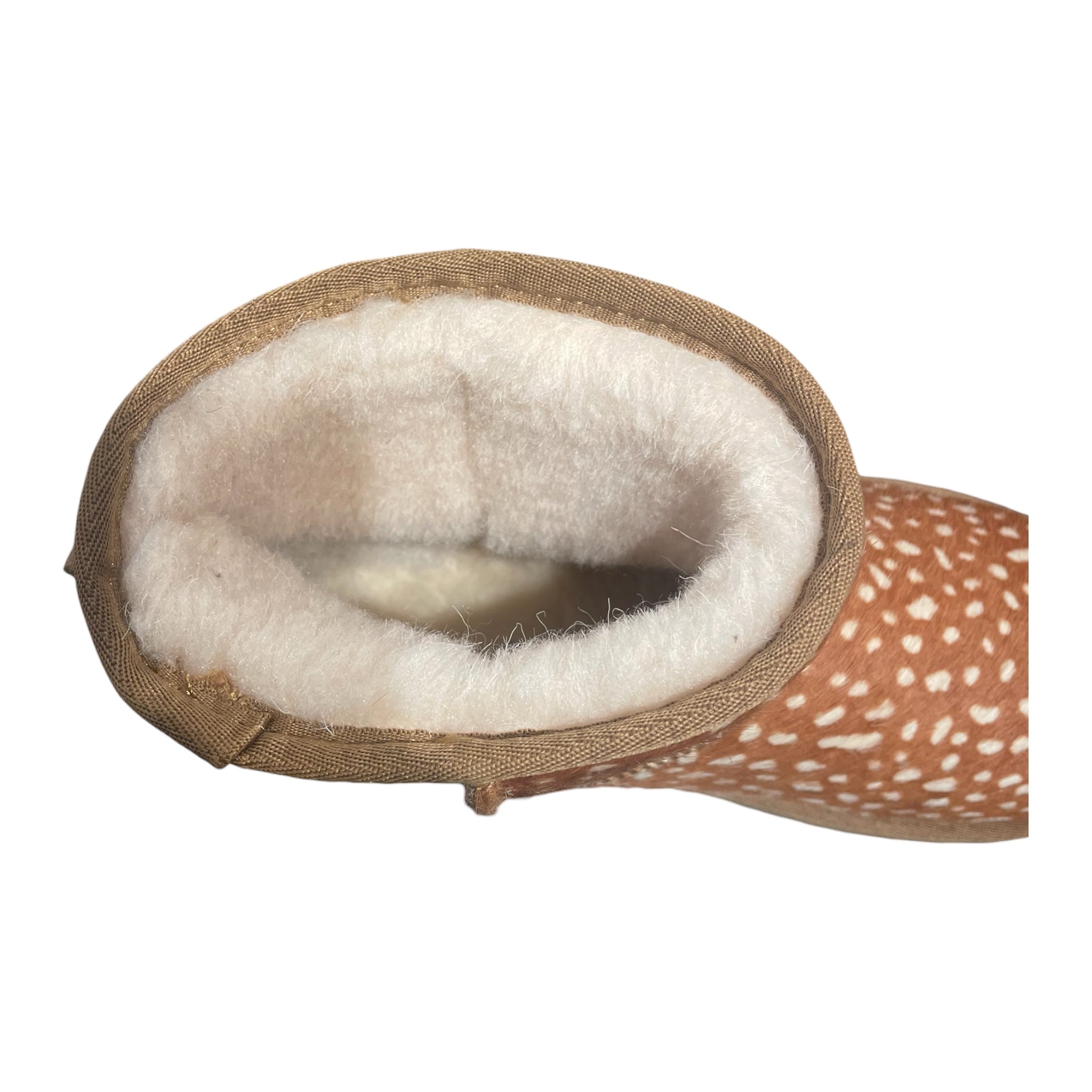 SEIZED/Boots/US 9/Animal Pattern/CML/BAMBI UGG BOOTS view 3
