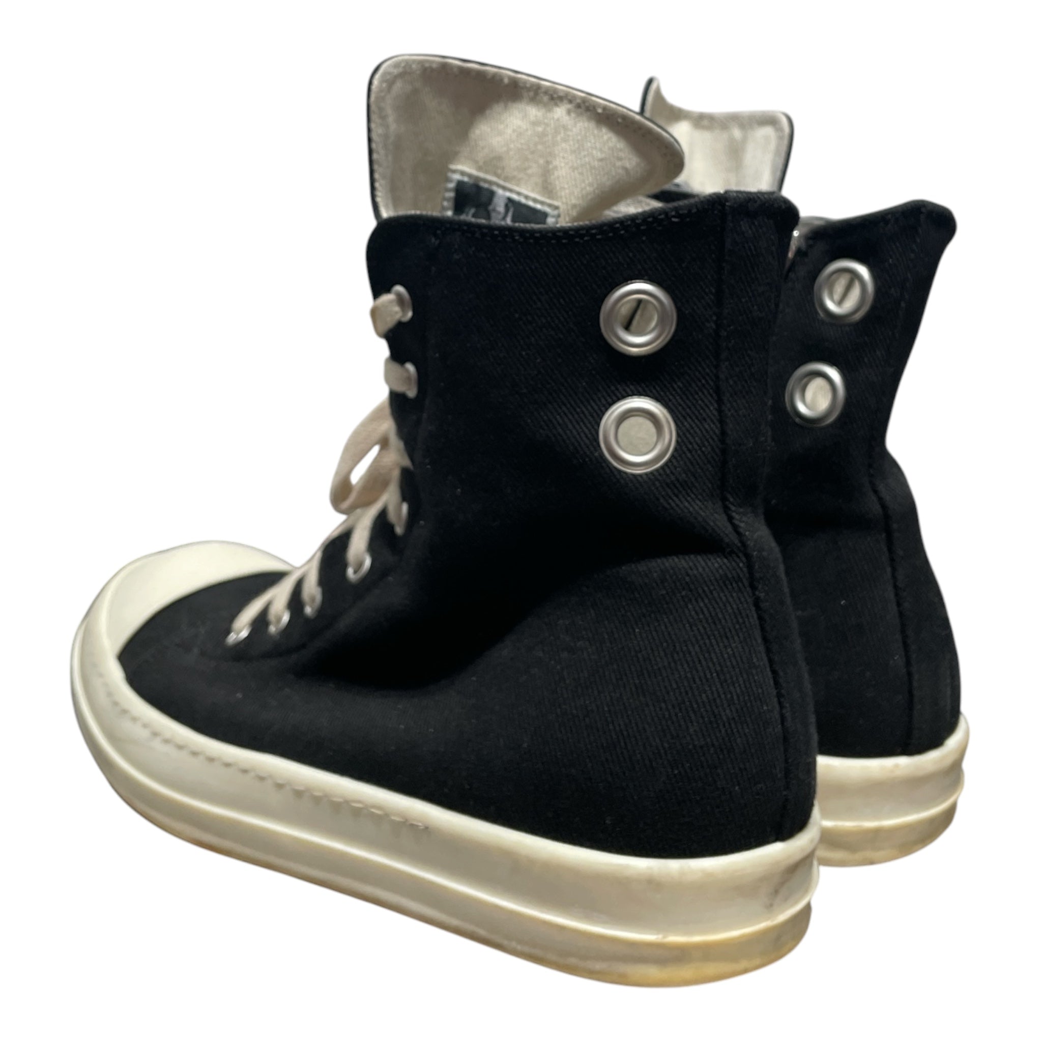 RICK OWENS DRKSHDW/Hi-Sneakers/EU 42/BLK/ view 2