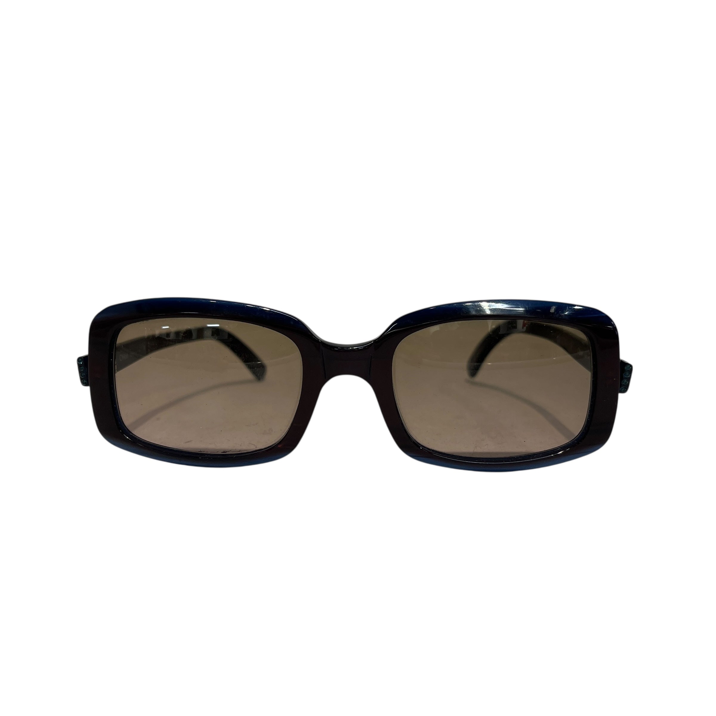 Chloe/Sunglasses/Plastic/NVY/ view 1